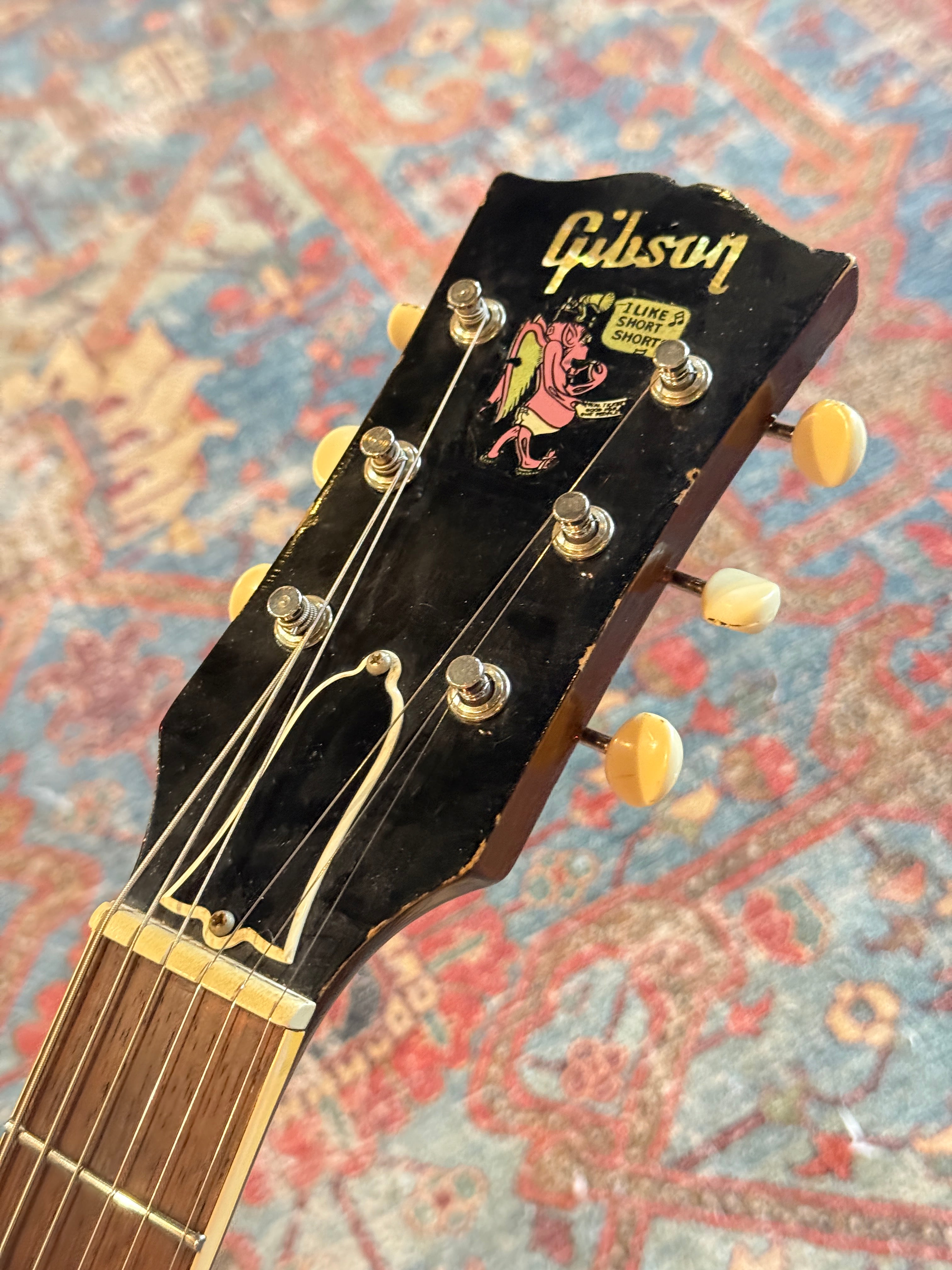 1960 Gibson ES-330TD - Sunburst
