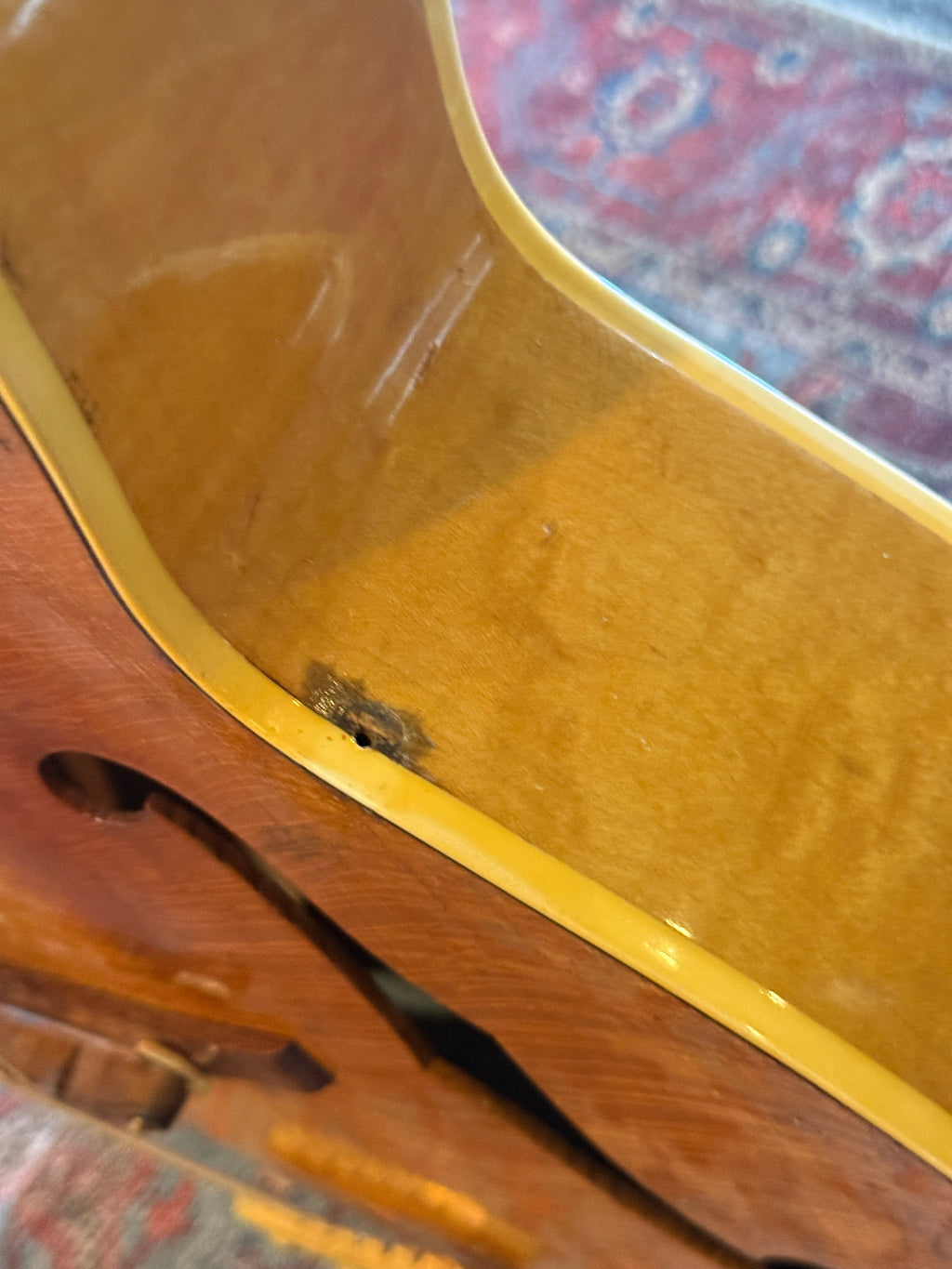 1940 Gibson L-7 - Natural