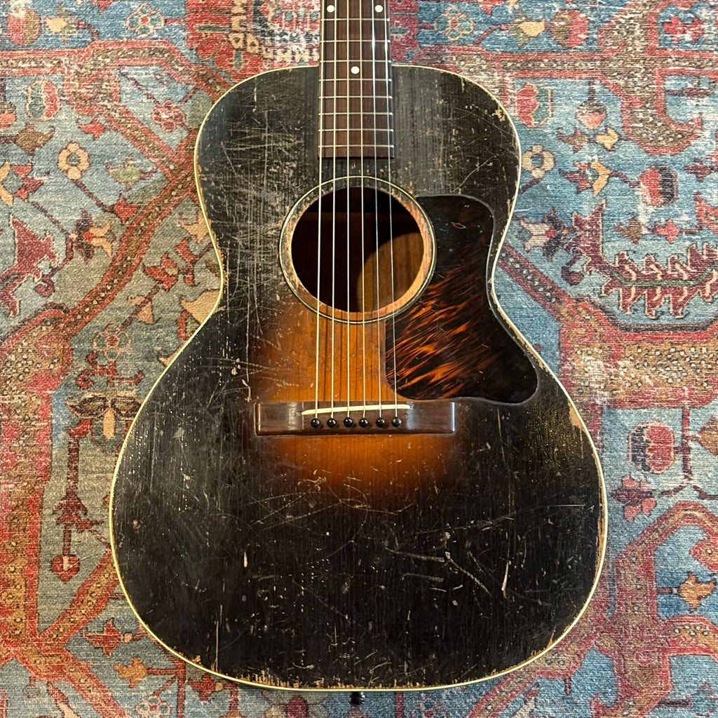 1933 Gibson L-00 - Sunburst