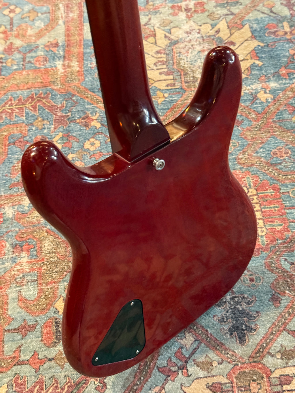 1962 Epiphone Coronet - Cherry