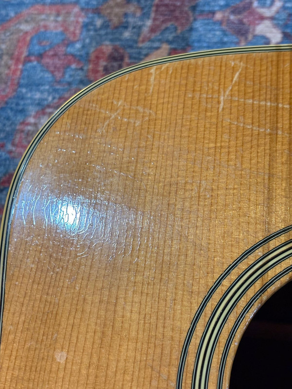 1950 Martin D-28