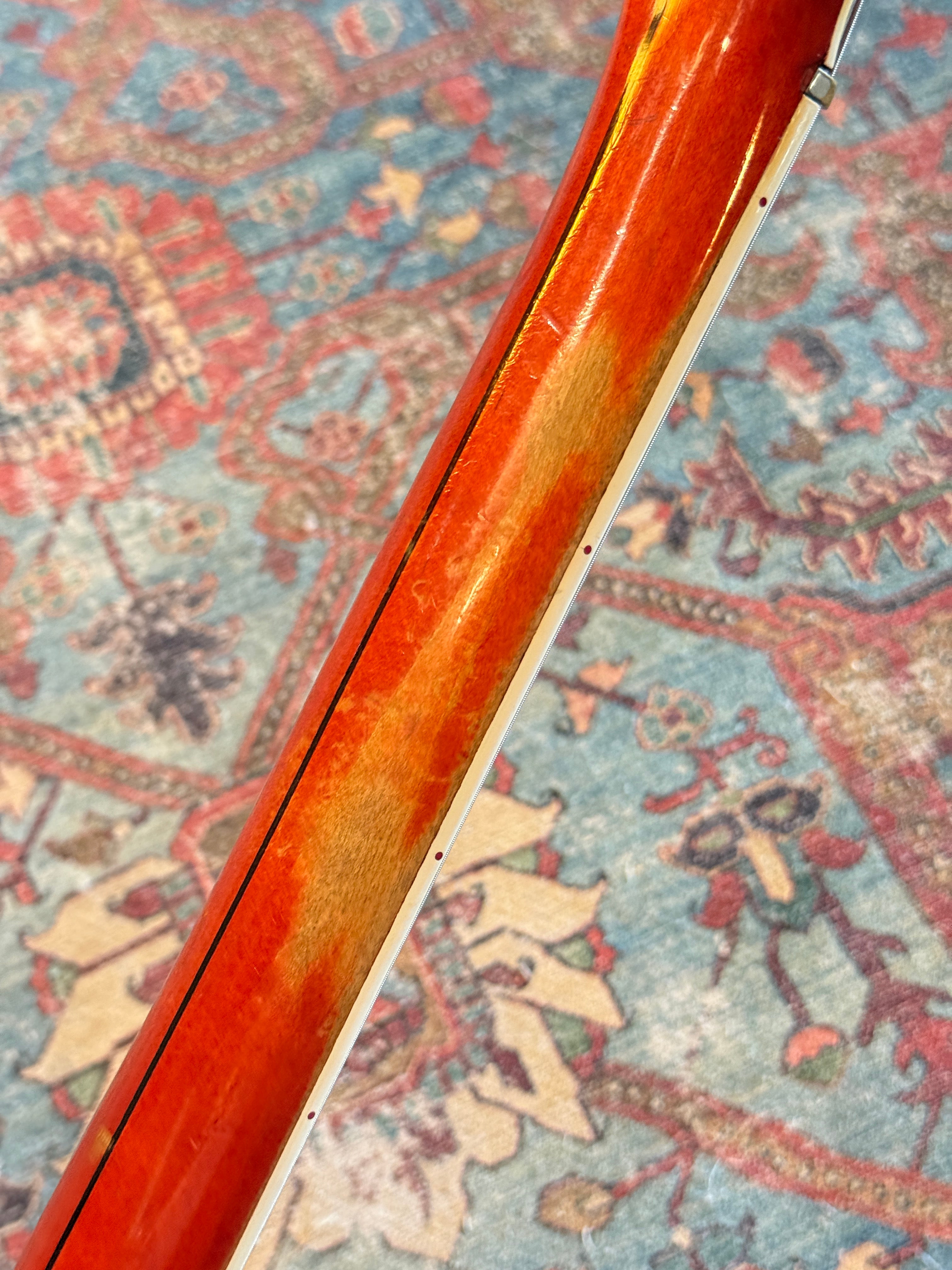 1957 Gretsch 6120 Chet Atkins Hollow Body - Orange
