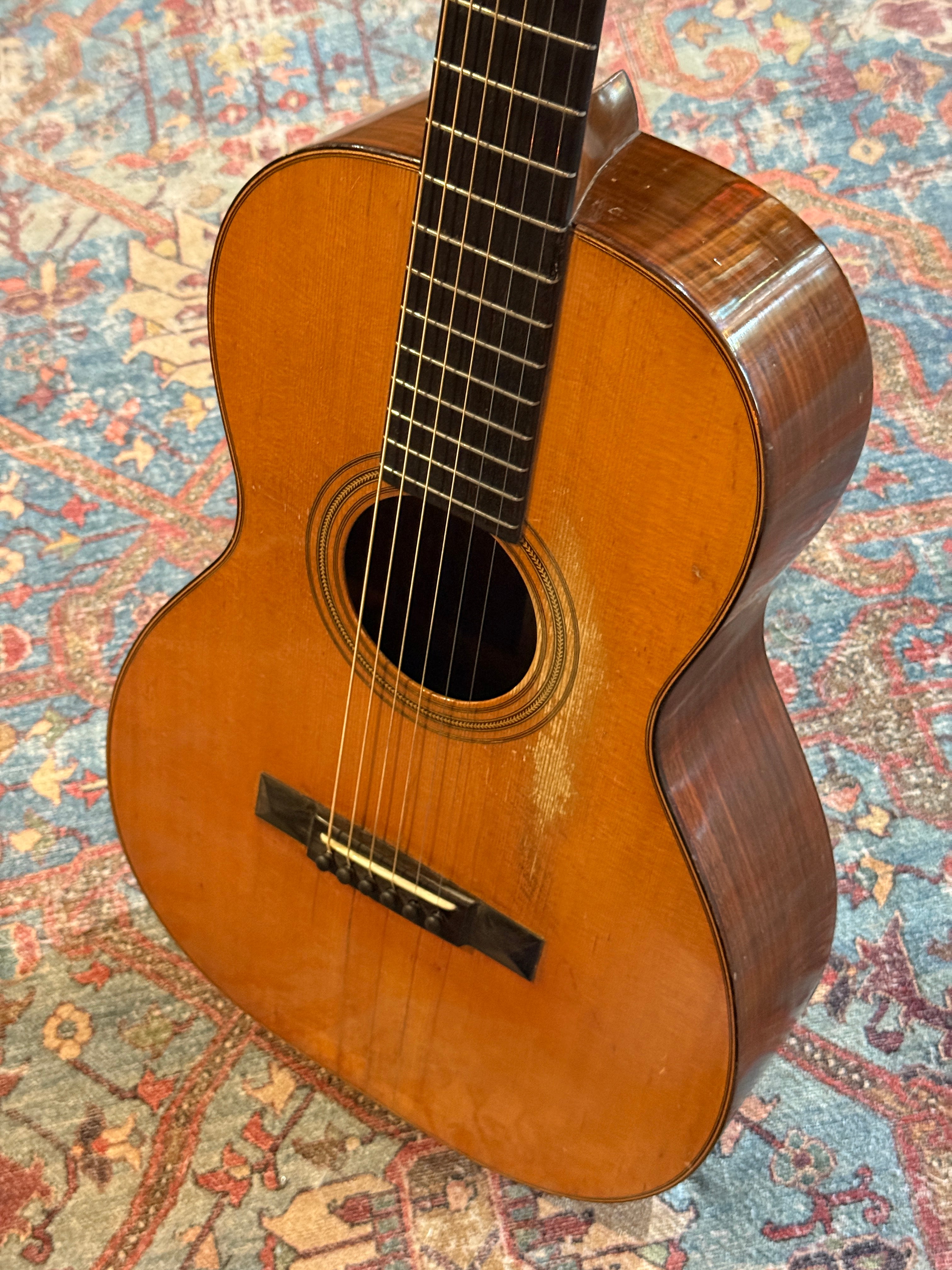 1929 Martin 0-21 12-Fret - Natural