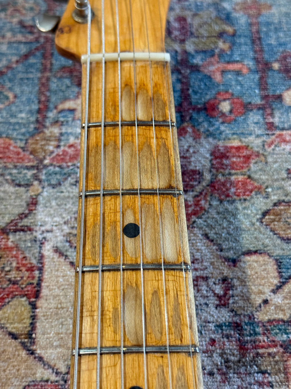 1958 Fender Telecaster - Blonde Refin