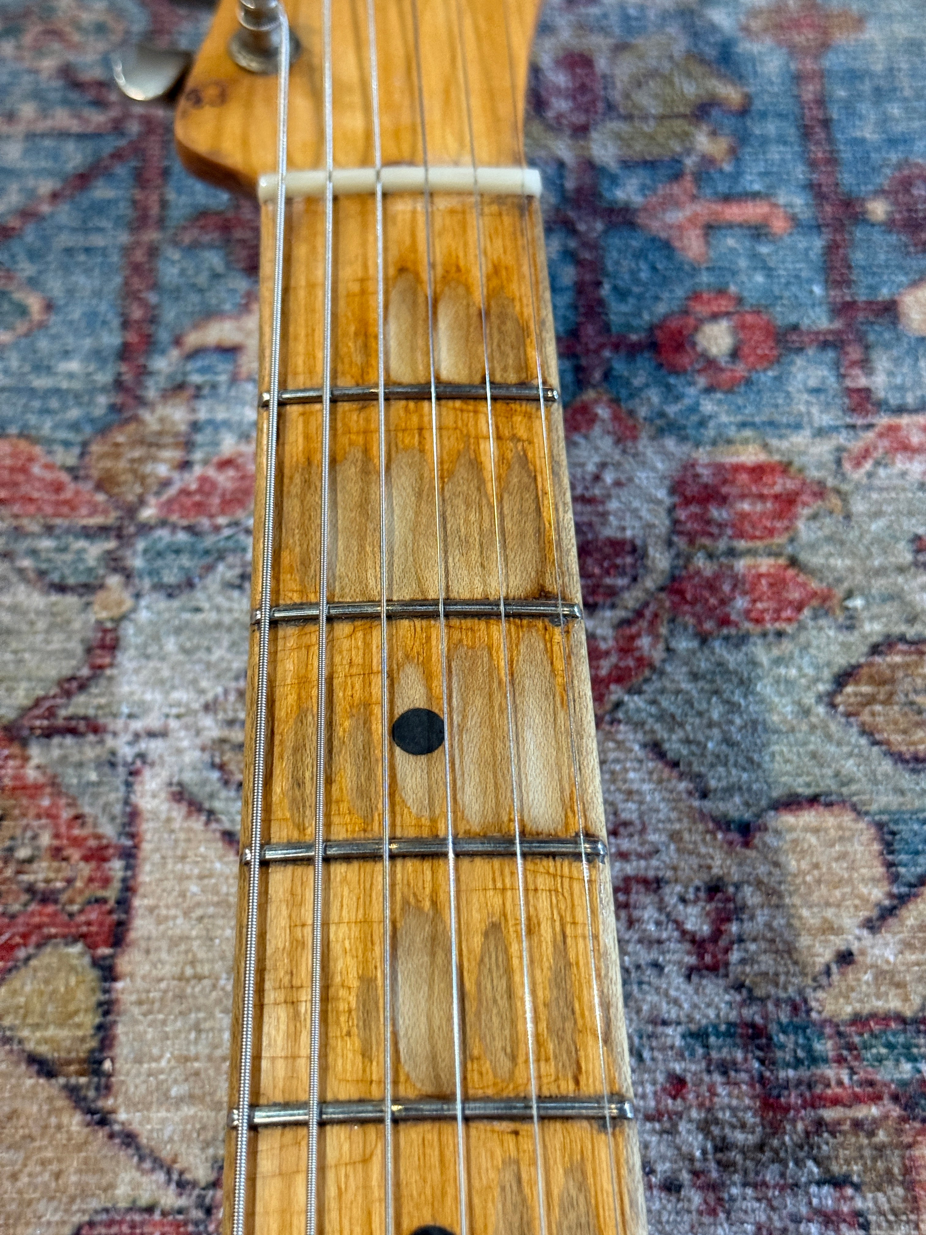 1958 Fender Telecaster - Blonde Refin