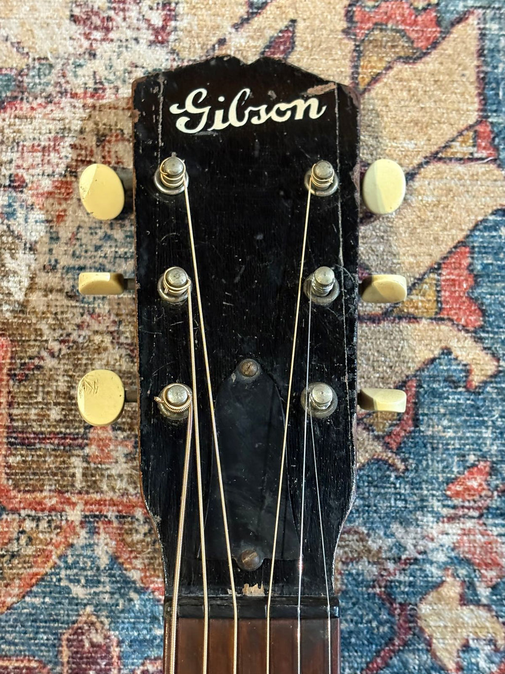 1933 Gibson L-00 - Sunburst