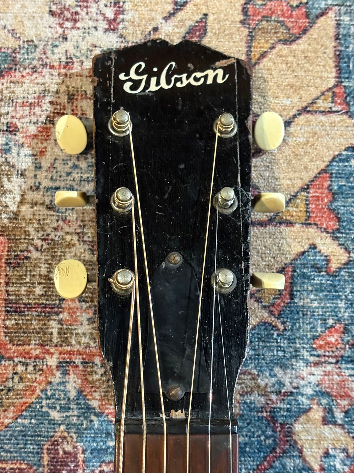 1933 Gibson L-00 - Sunburst