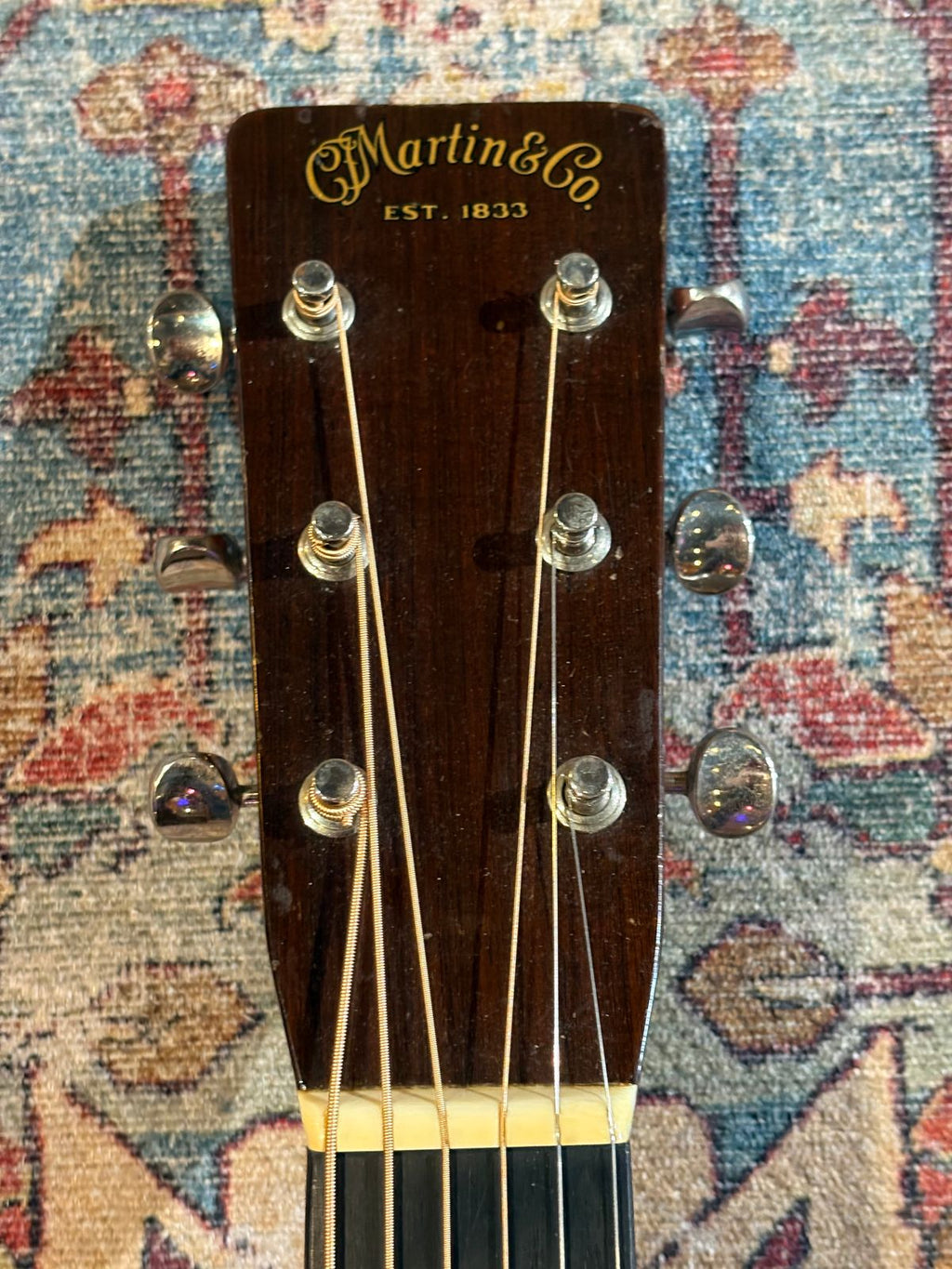 1950 Martin D-28