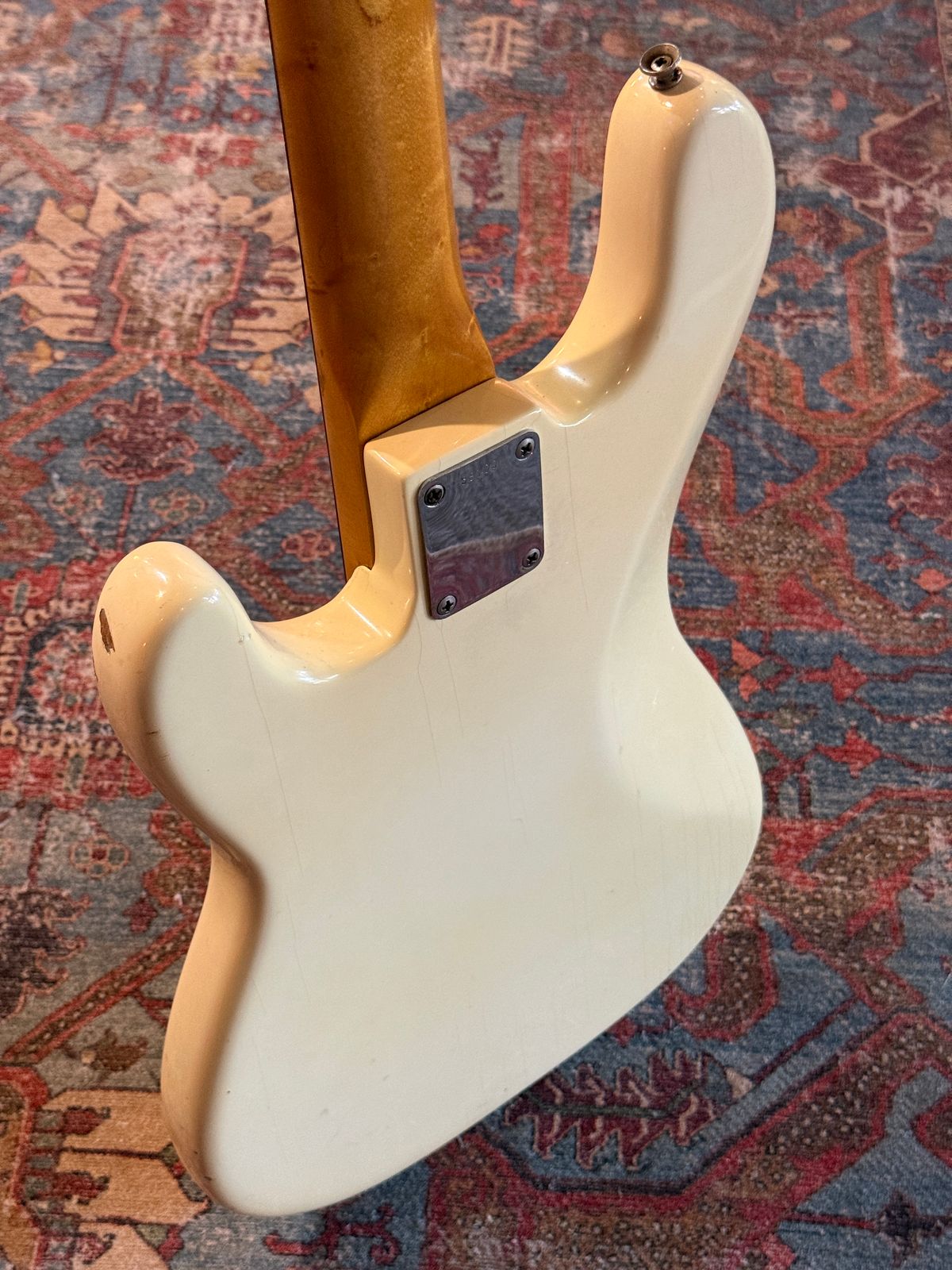 1960 Fender Precision Bass with Rosewood Fretboard