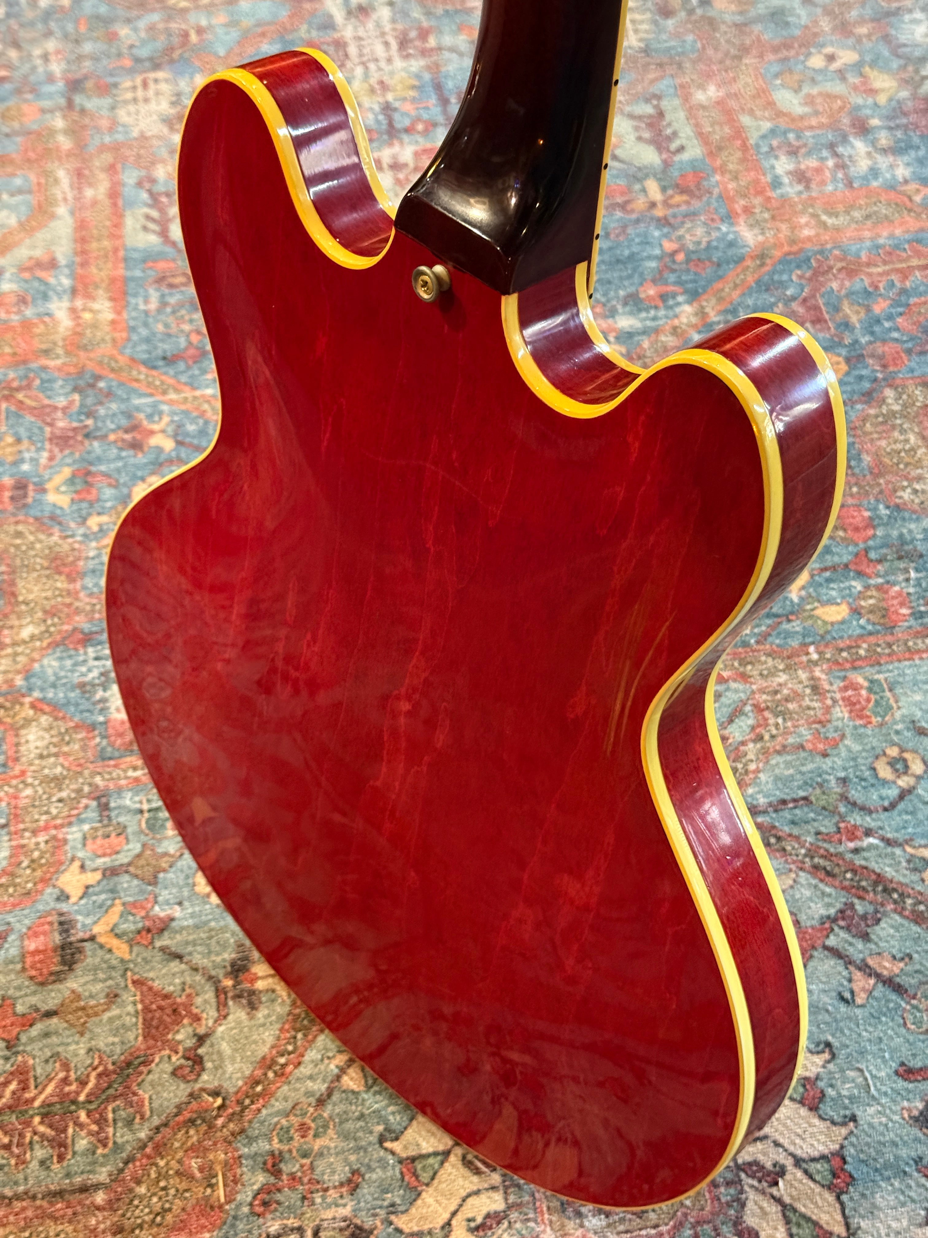1968 Gibson ES-345TD - Cherry