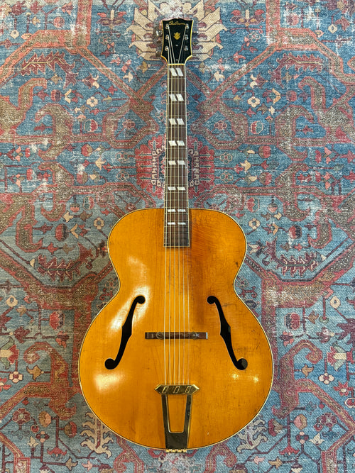 1940 Gibson L-7 - Natural
