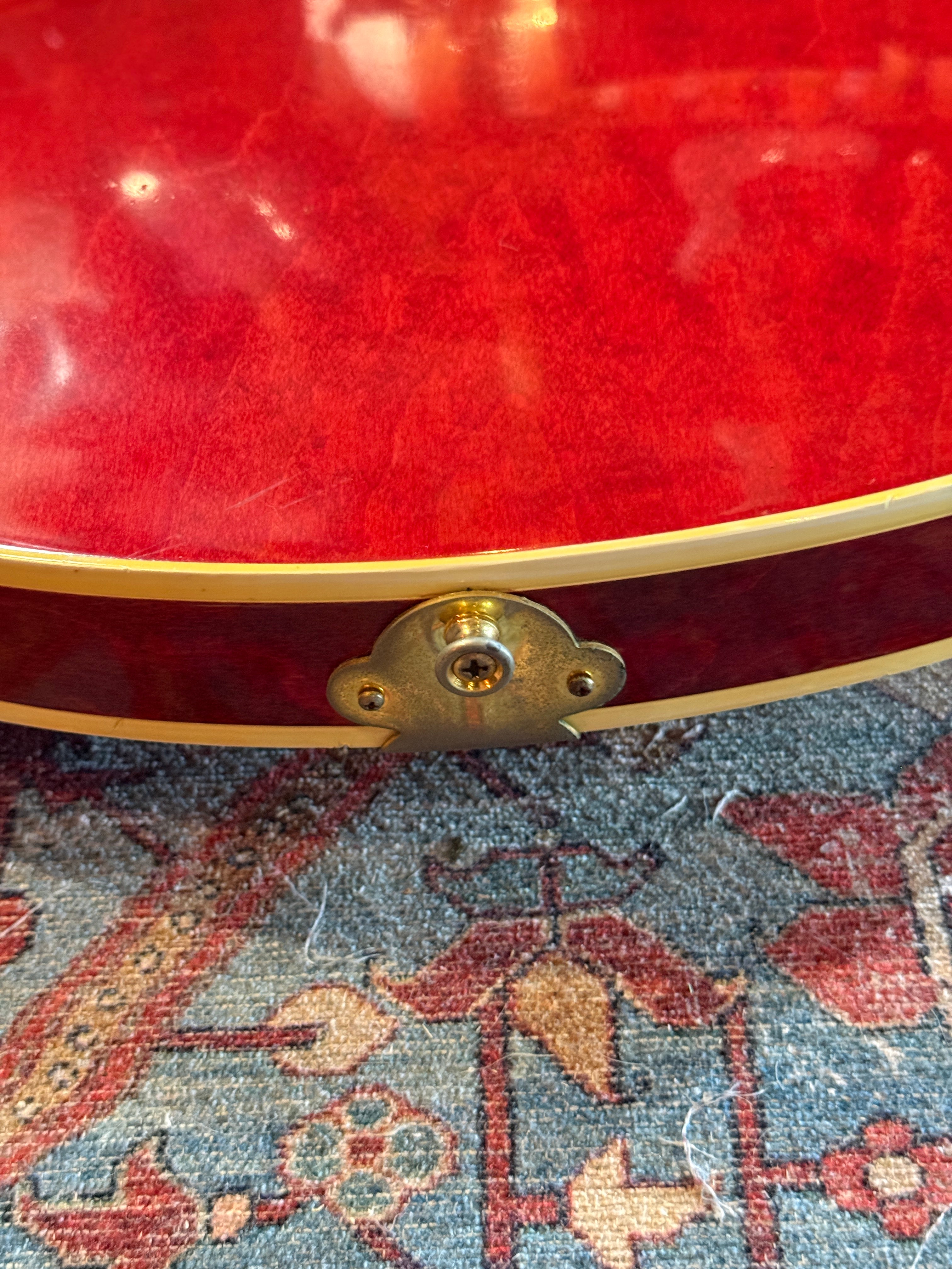 1968 Gibson ES-345TD - Cherry