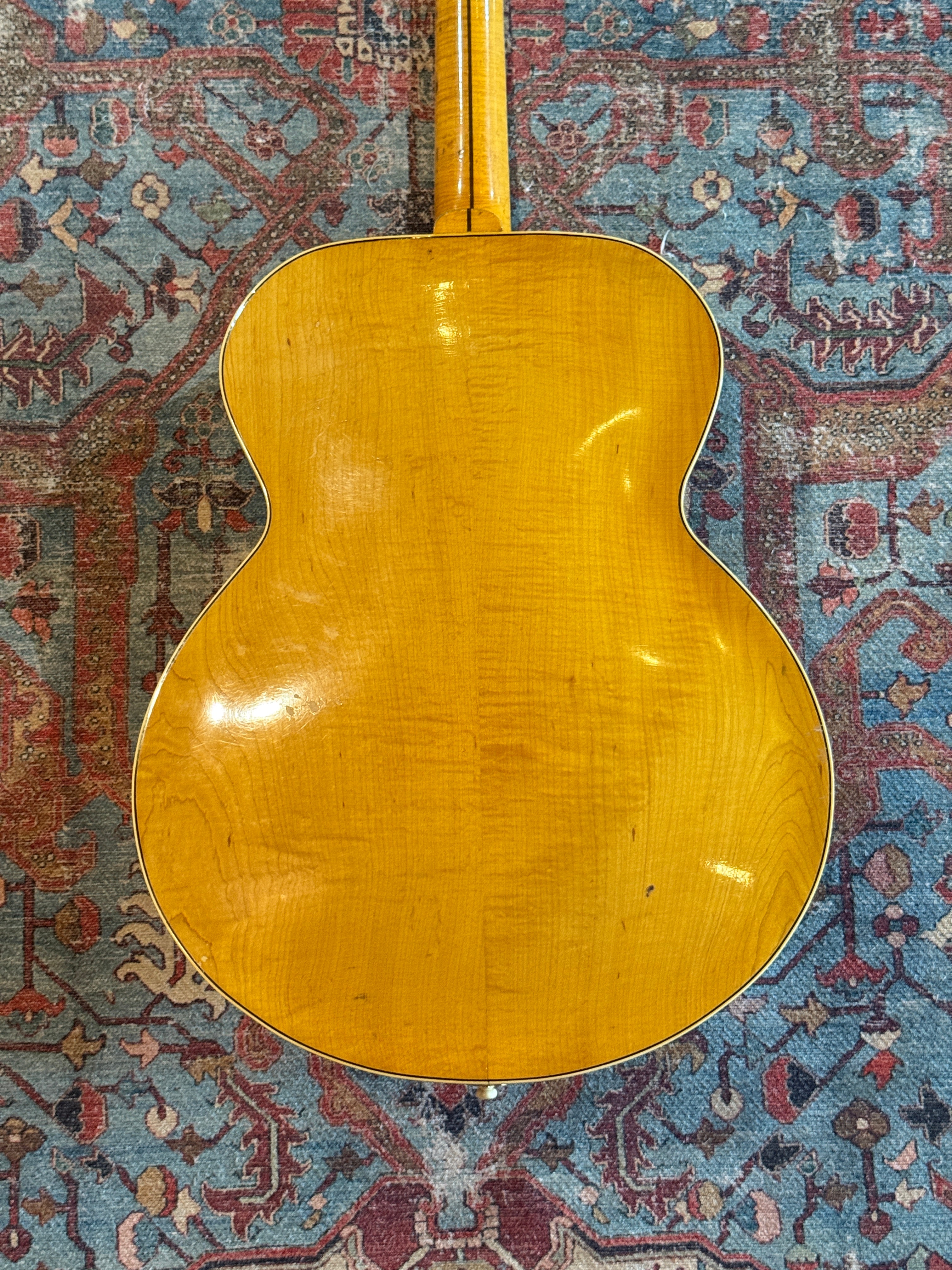 1940 Gibson L-7 - Natural
