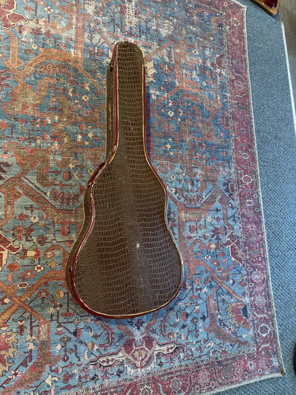 1941 Gibson J-35 - Natural
