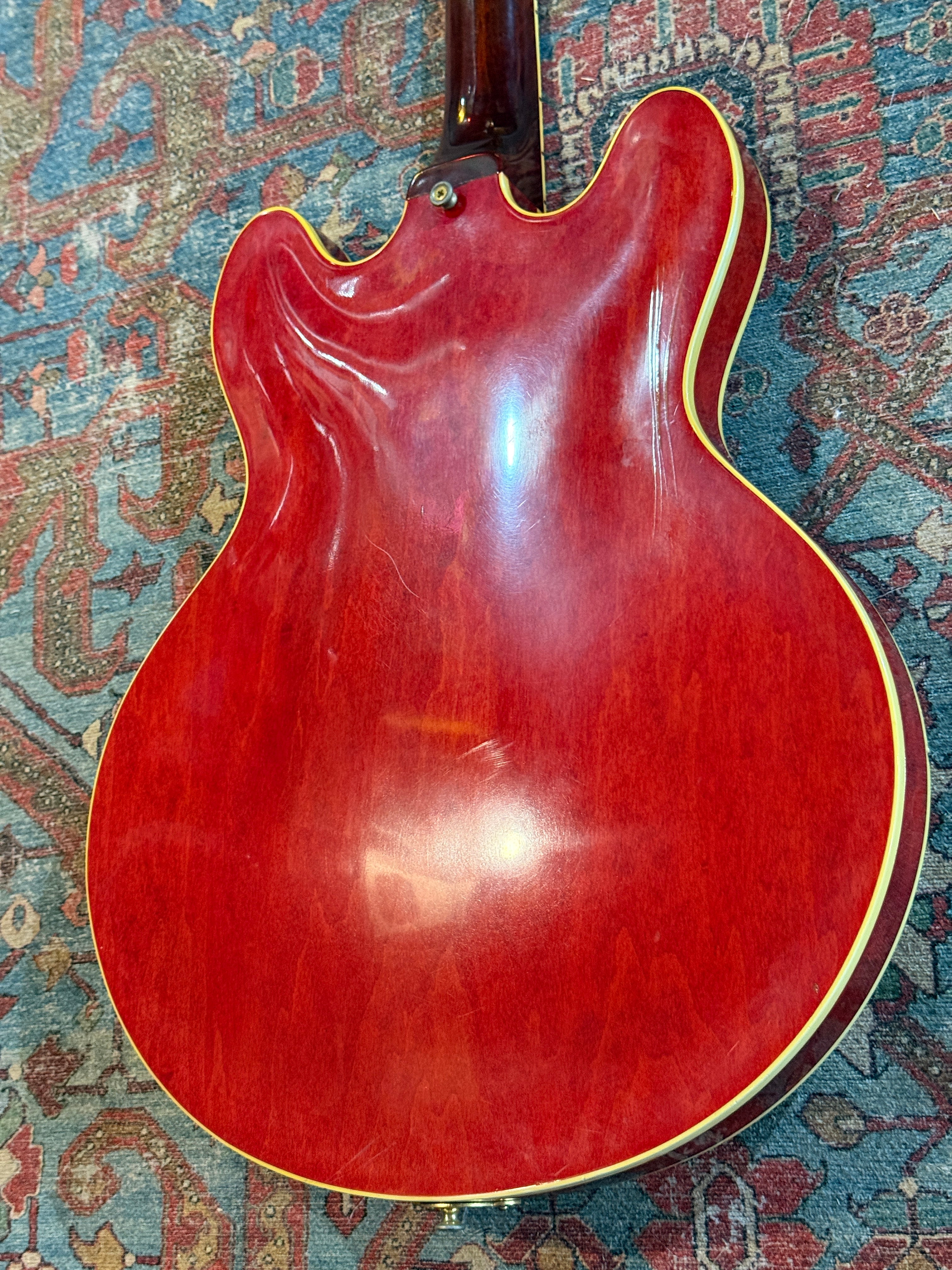 1968 Gibson ES-345TD - Cherry