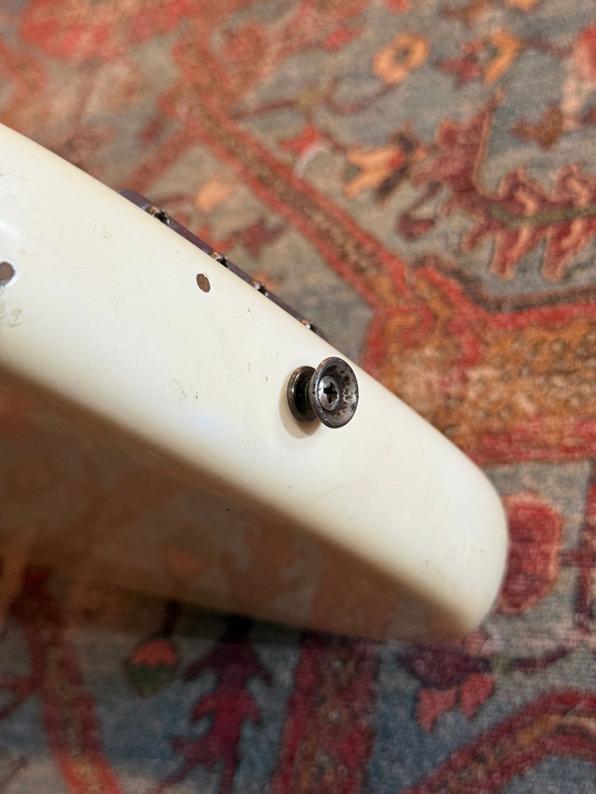 1960 Fender Precision Bass with Rosewood Fretboard