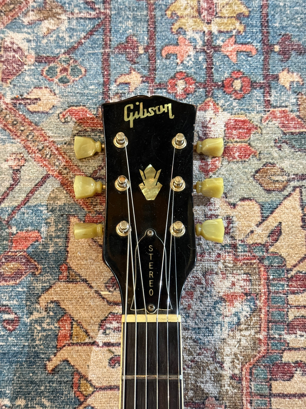 1968 Gibson ES-345TD - Cherry