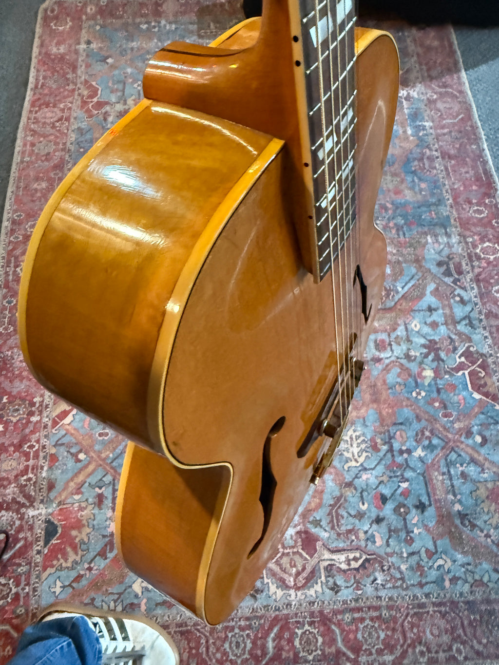 1940 Gibson L-7 - Natural