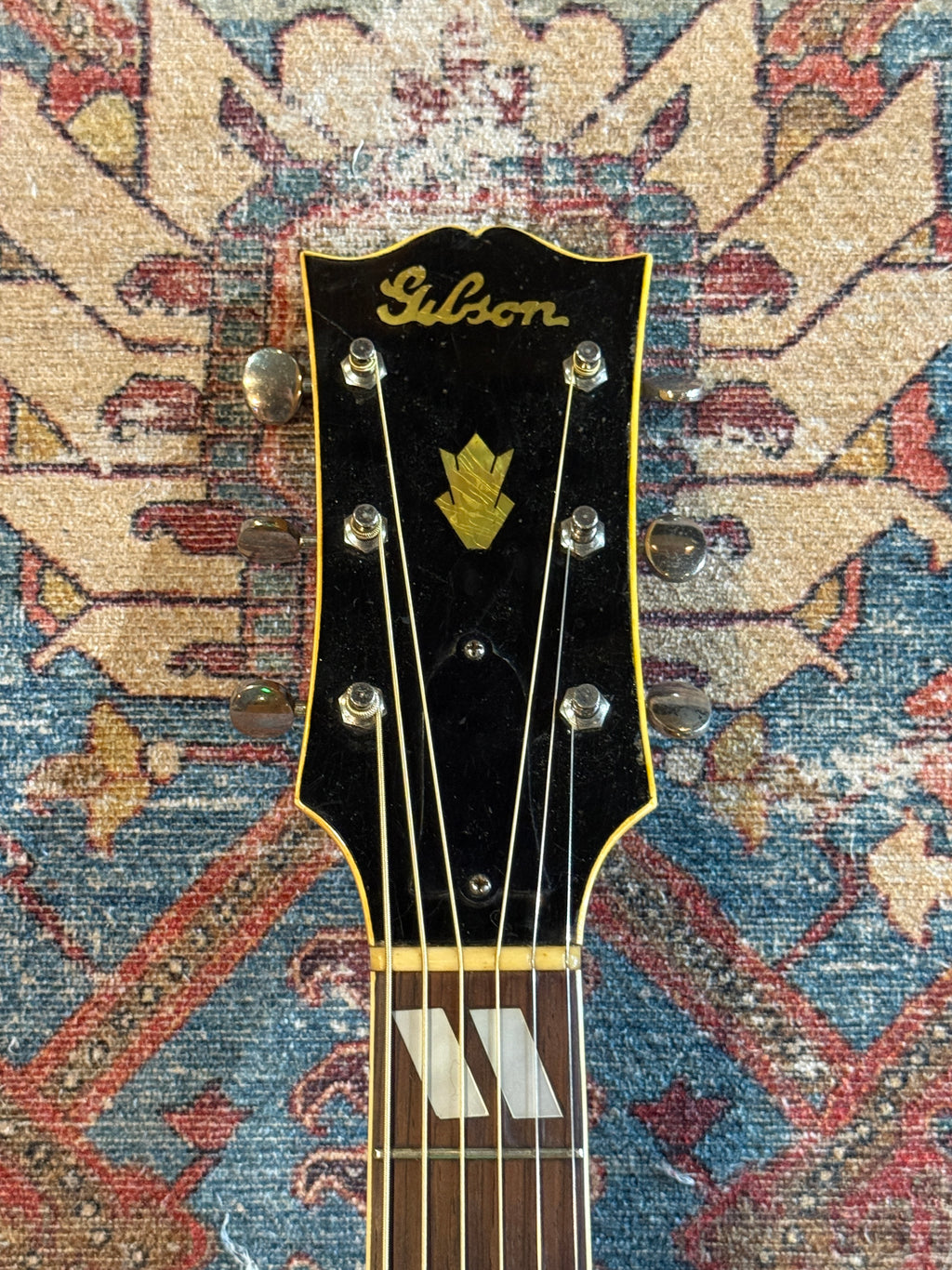 1940 Gibson L-7 - Natural