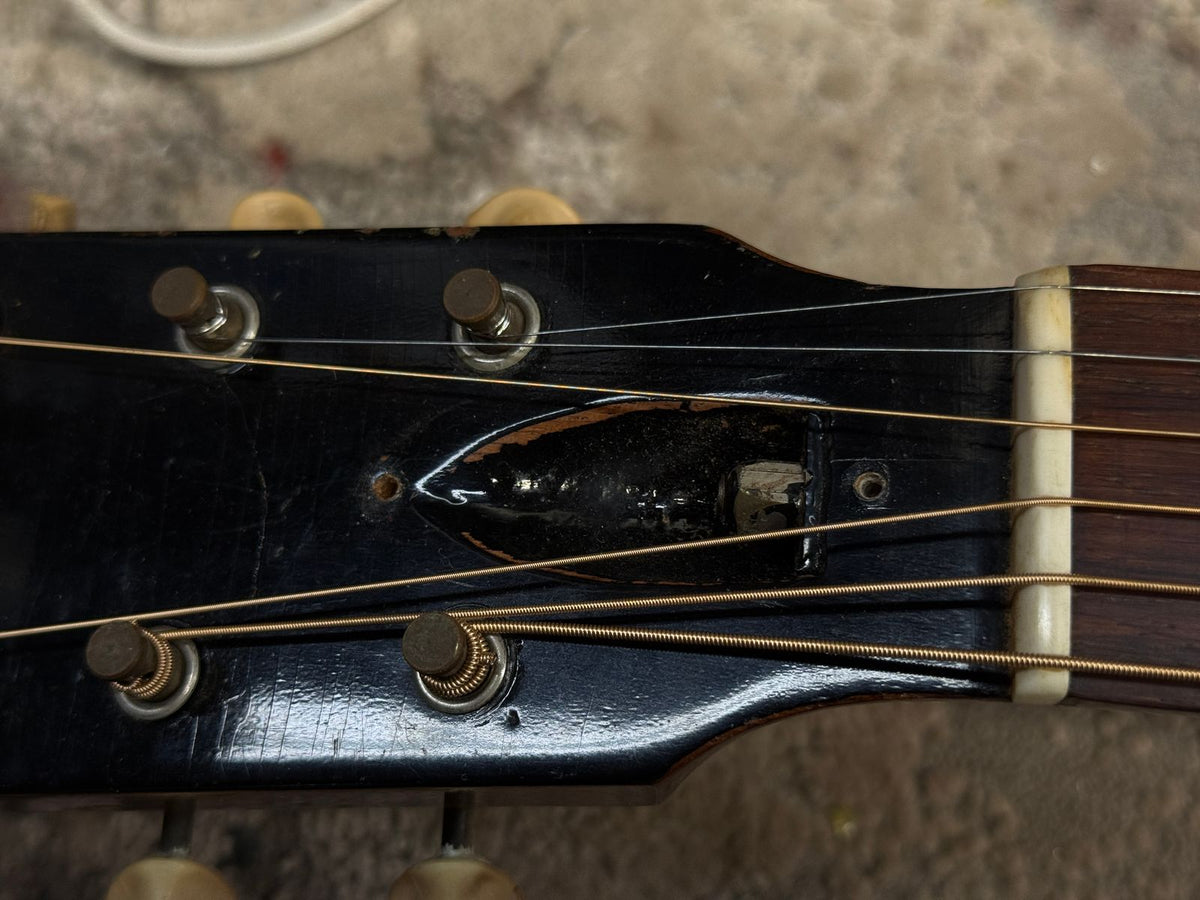 1941 Gibson J-35 - Natural