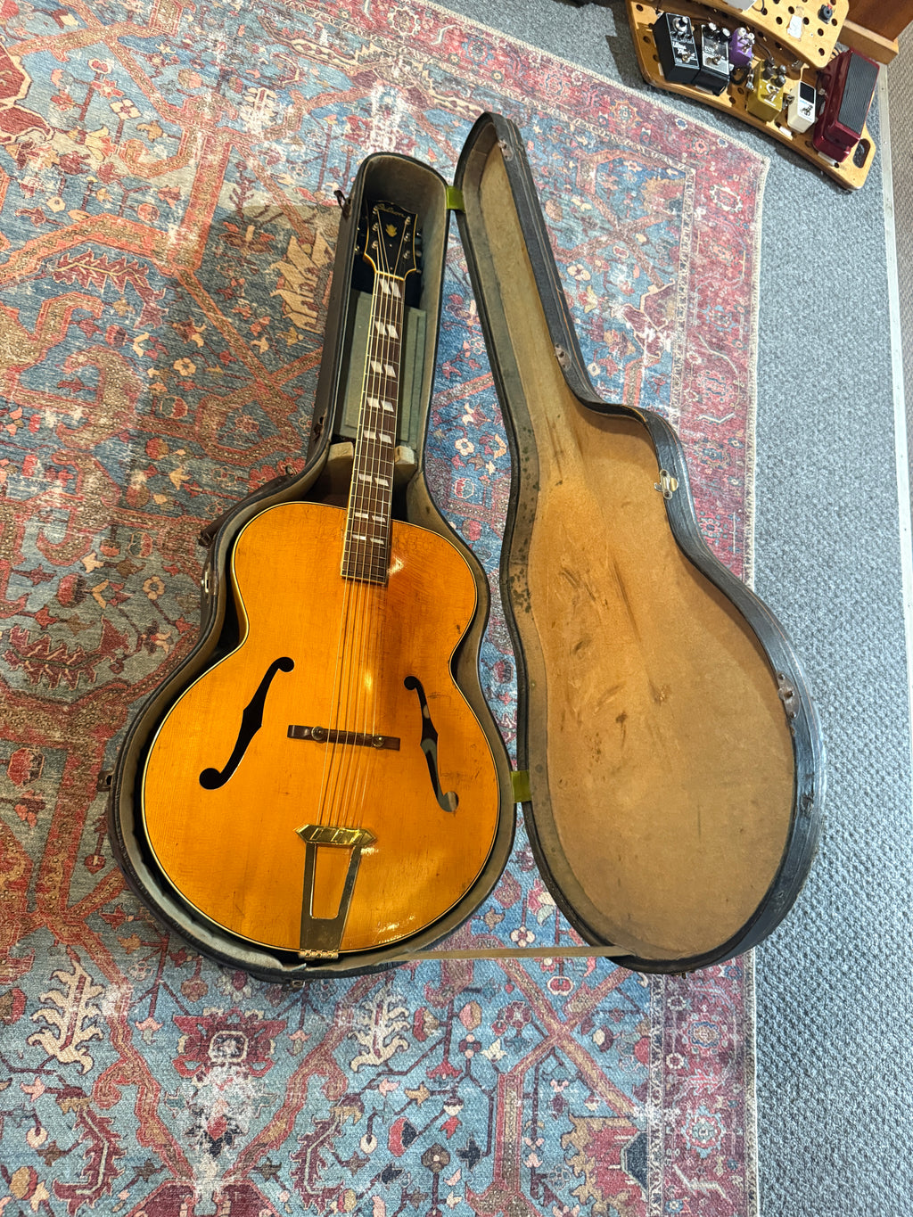 1940 Gibson L-7 - Natural