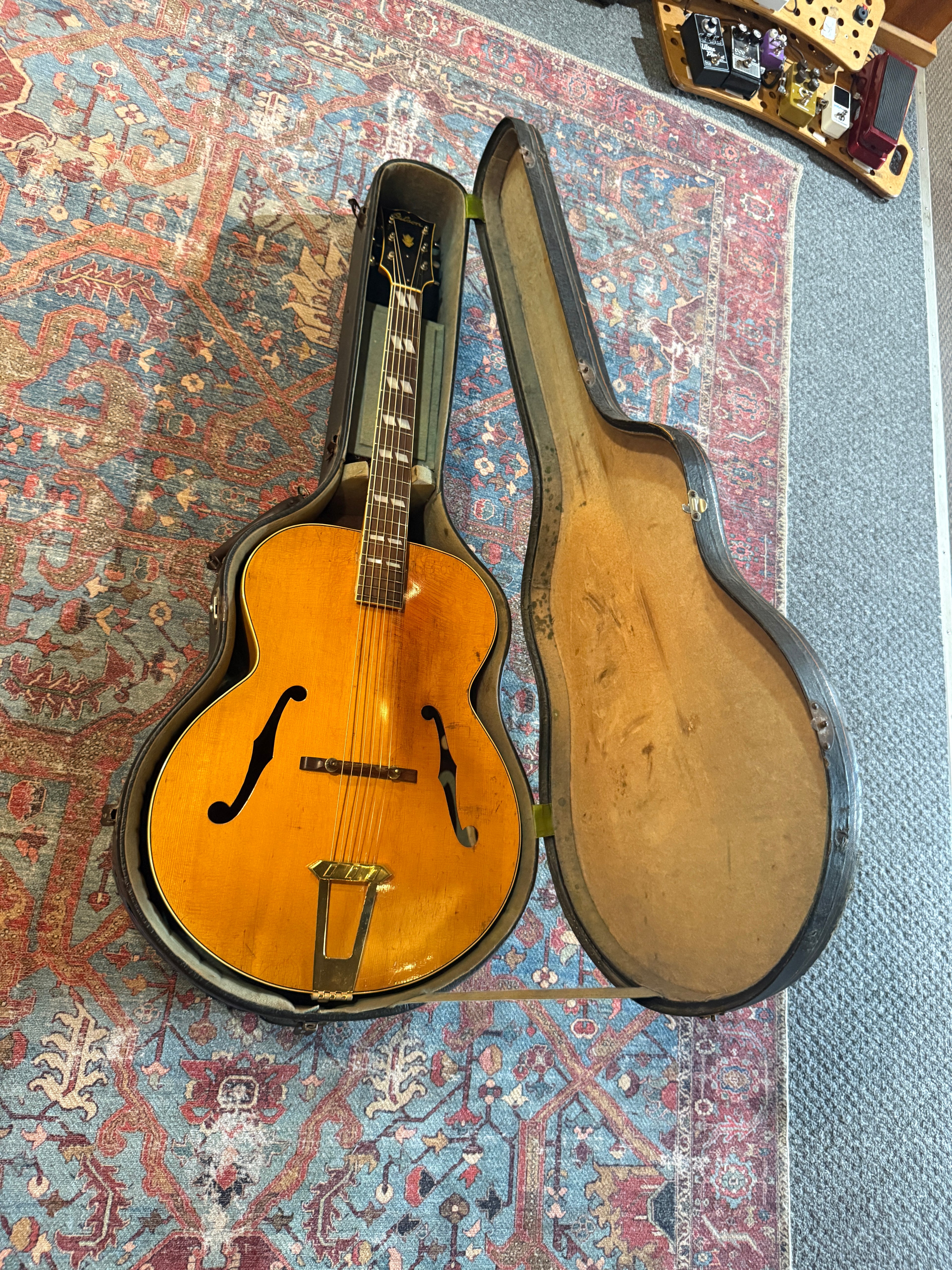 1940 Gibson L-7 - Natural