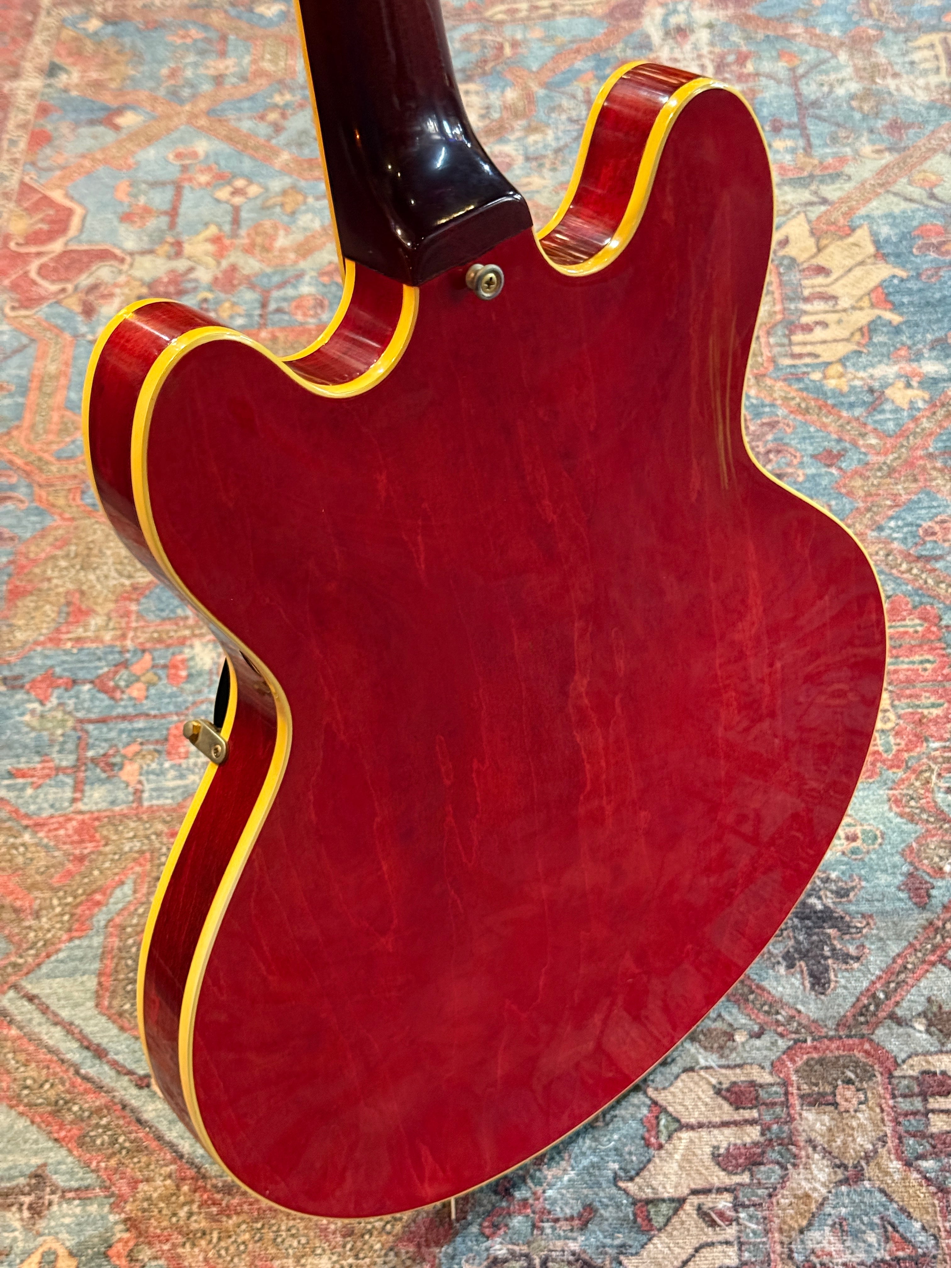 1968 Gibson ES-345TD - Cherry