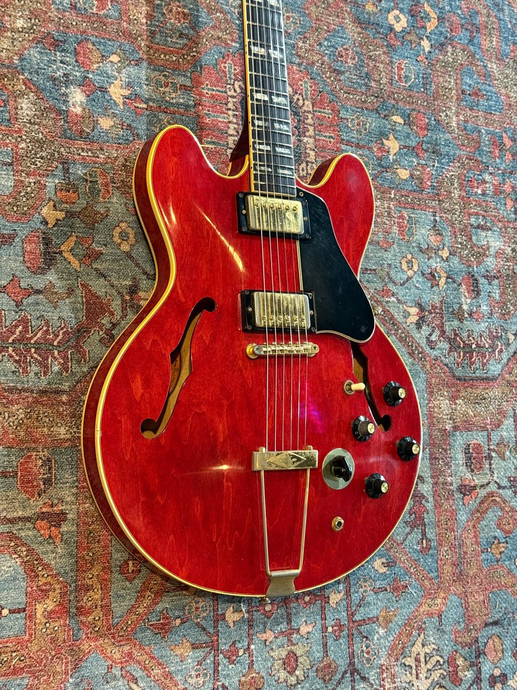 1968 Gibson ES-345TD - Cherry