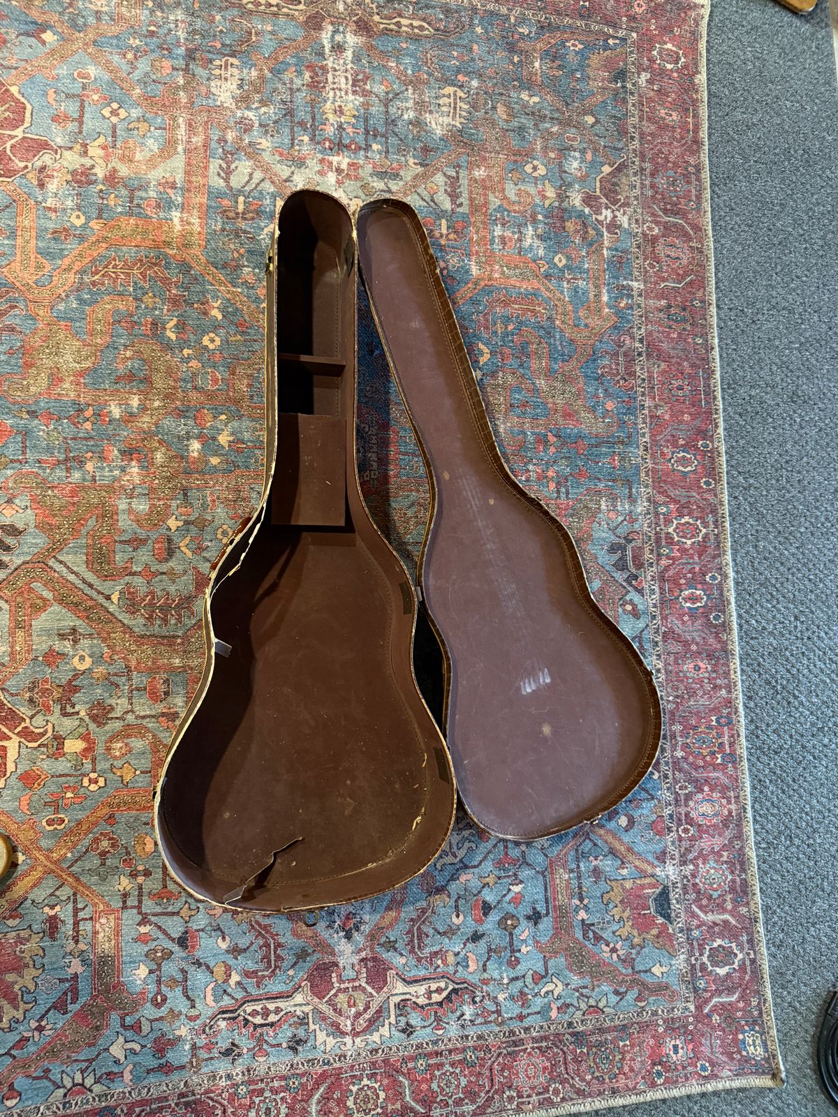 1941 Gibson J-35 - Natural