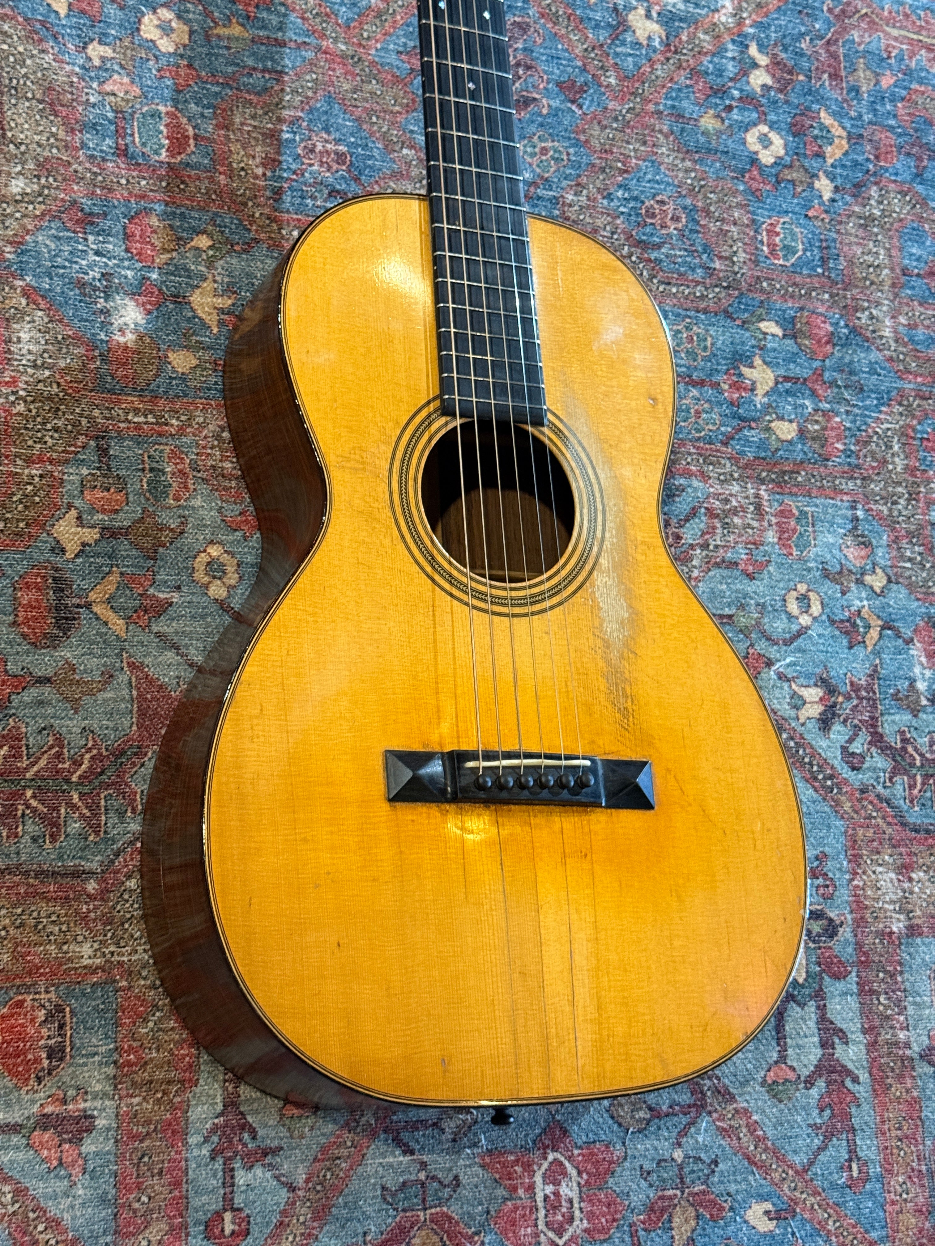 1929 Martin 0-21 12-Fret - Natural