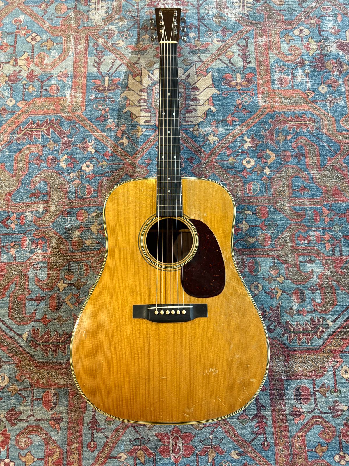 1950 Martin D-28