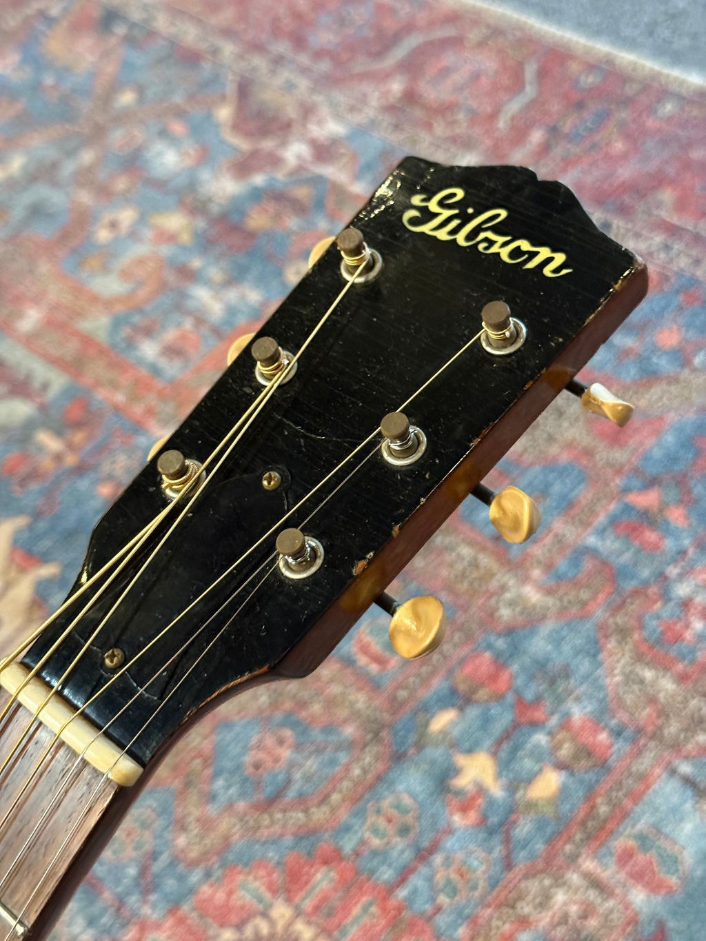 1941 Gibson J-35 - Natural