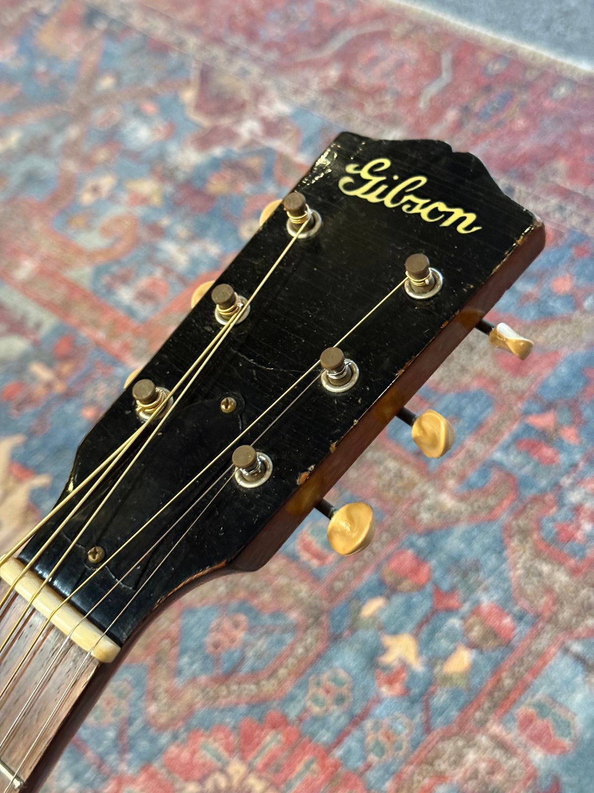 1941 Gibson J-35 - Natural