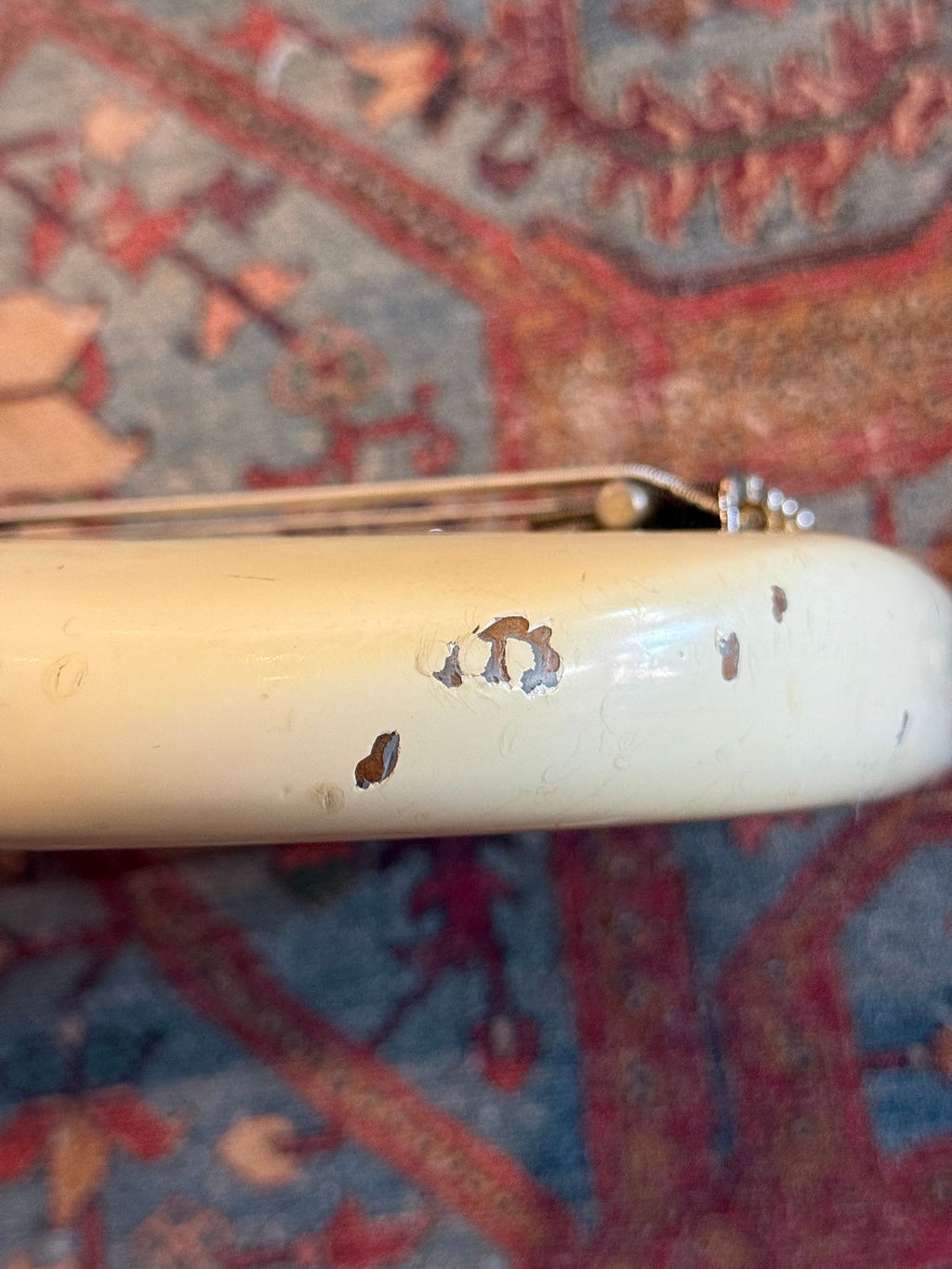 1960 Fender Precision Bass with Rosewood Fretboard