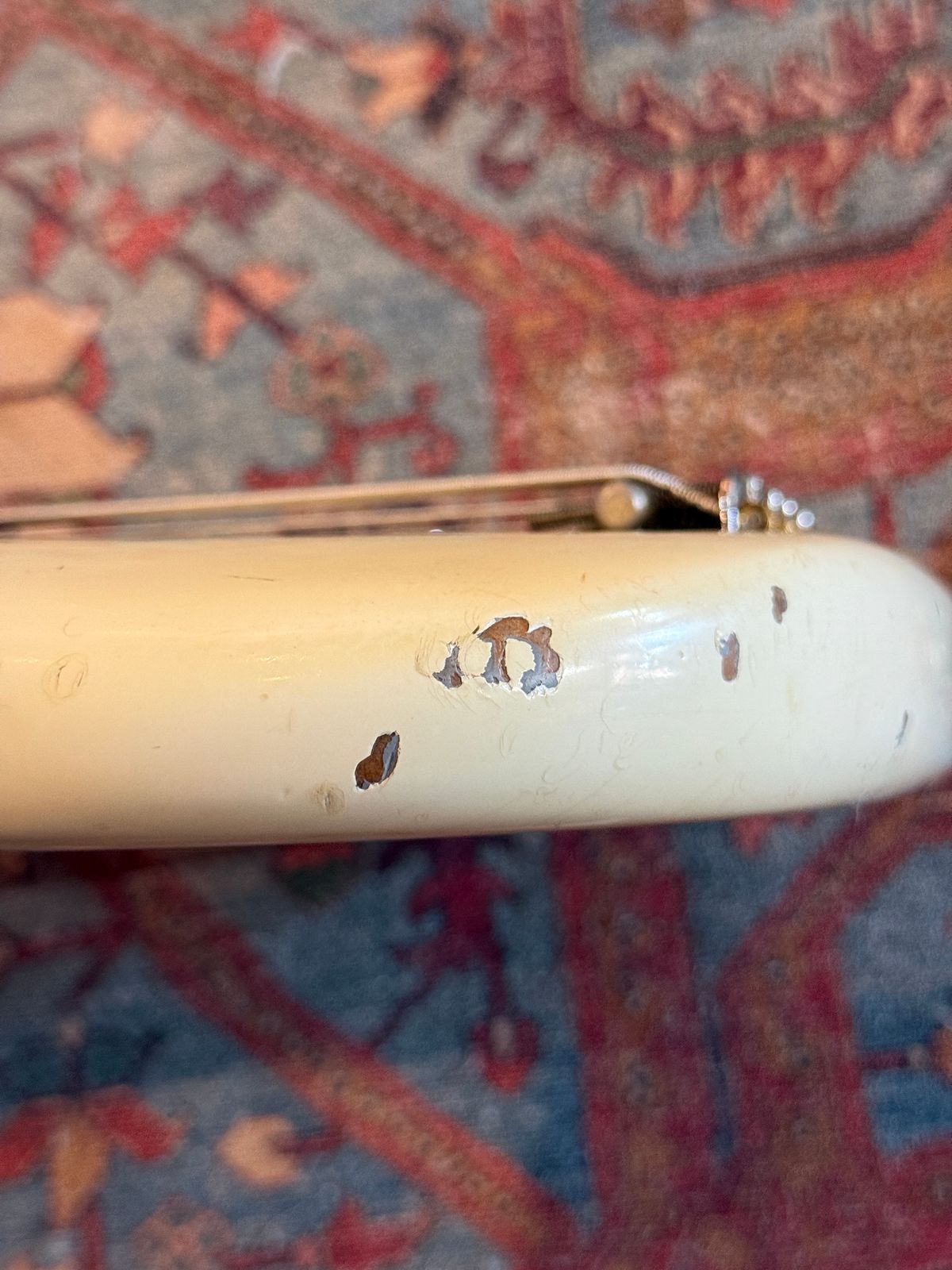 1960 Fender Precision Bass with Rosewood Fretboard