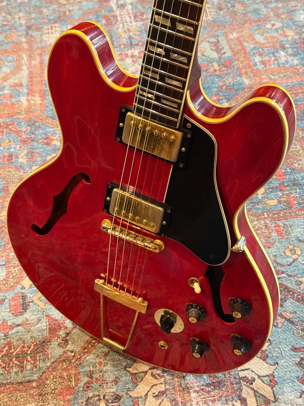 1968 Gibson ES-345TD - Cherry