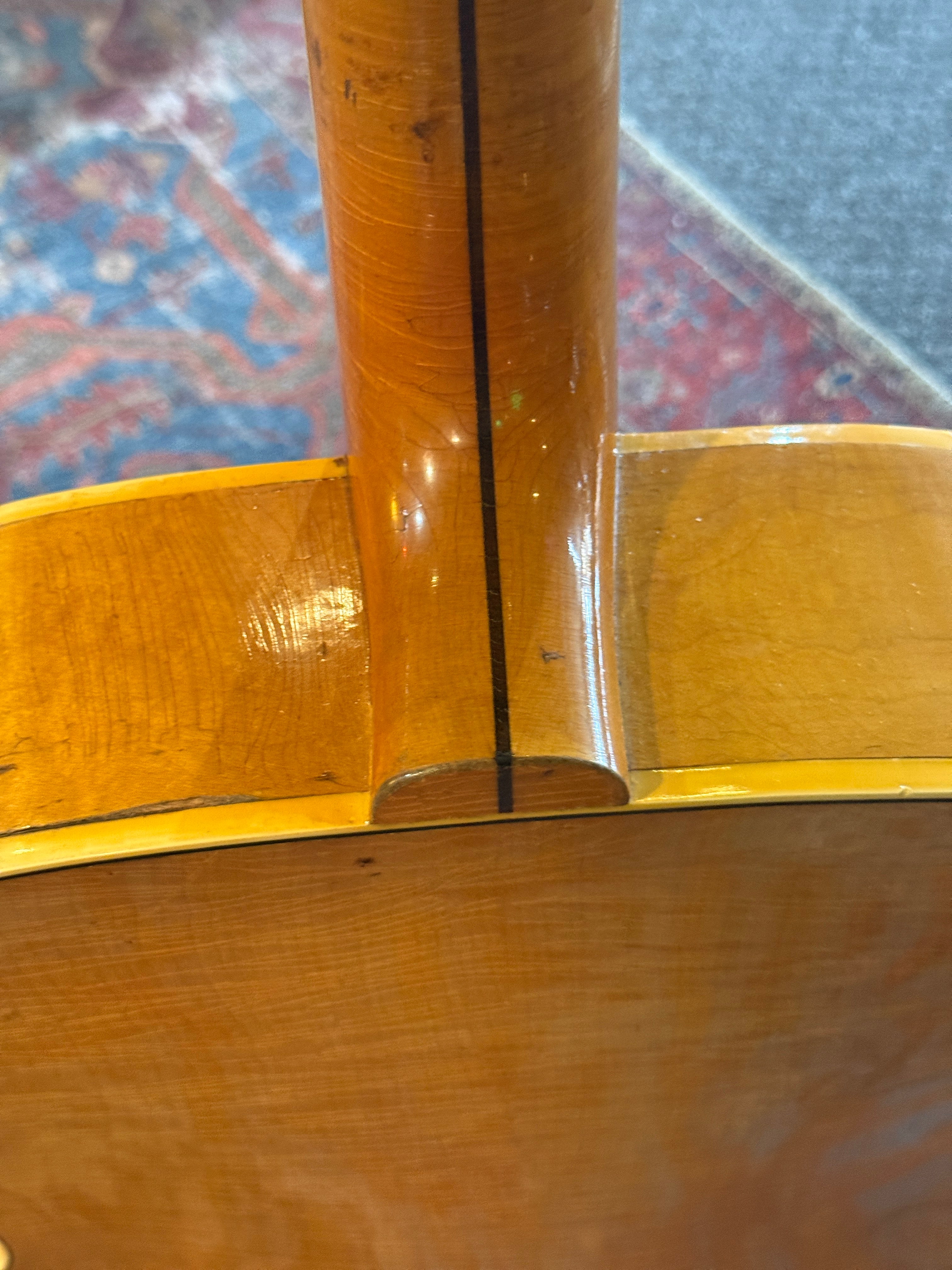 1940 Gibson L-7 - Natural