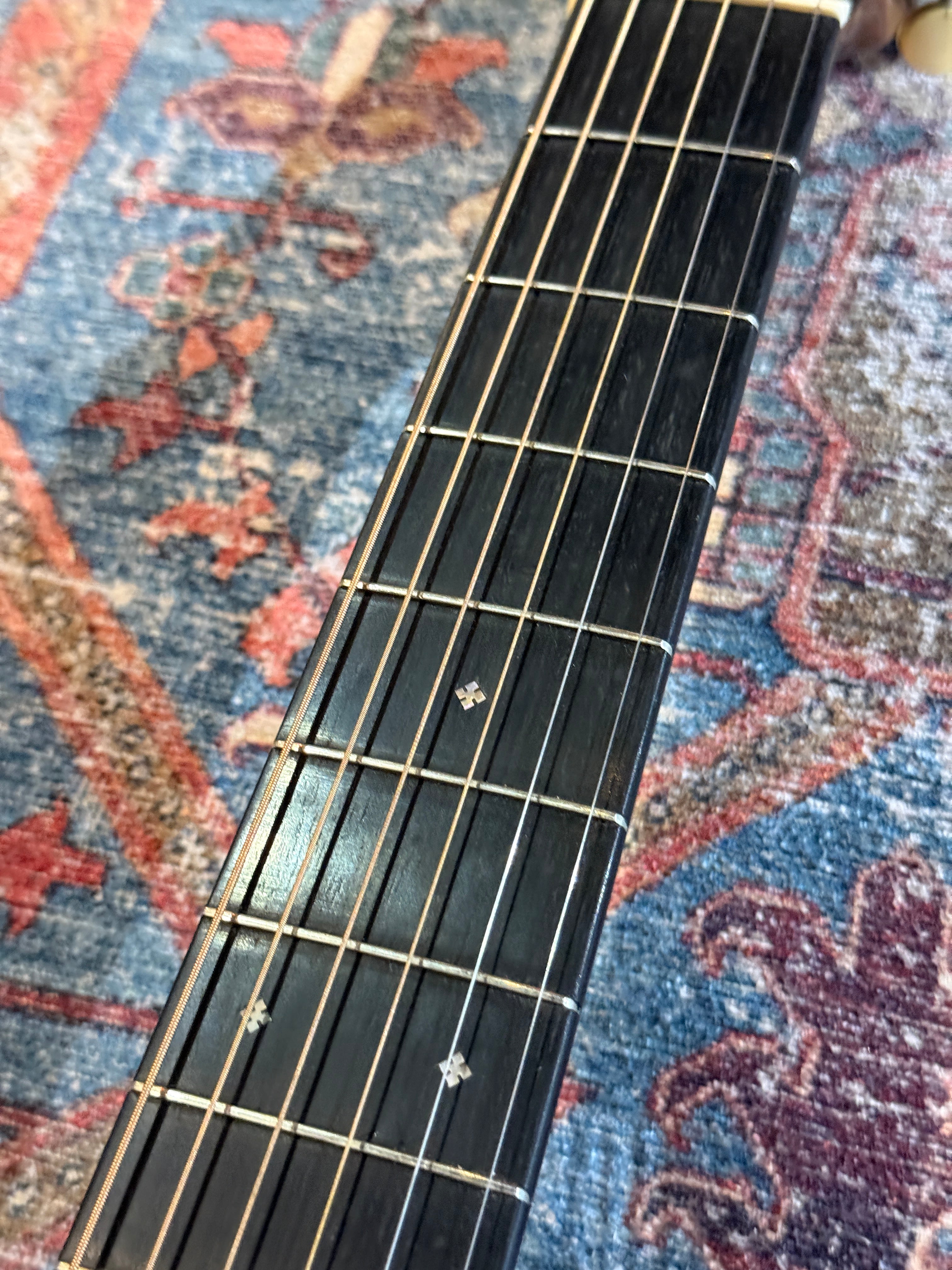 1929 Martin 0-21 12-Fret - Natural