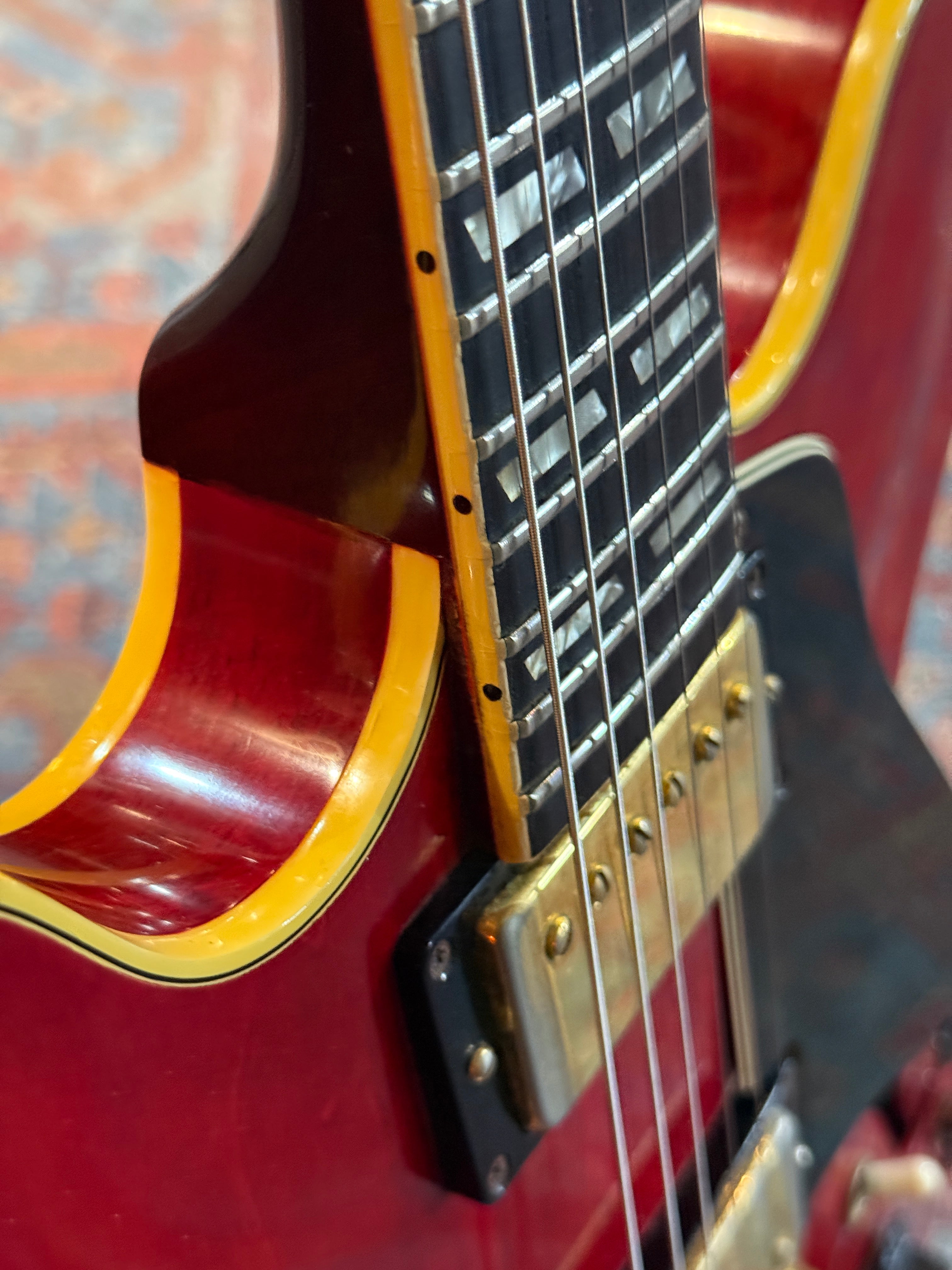 1968 Gibson ES-345TD - Cherry