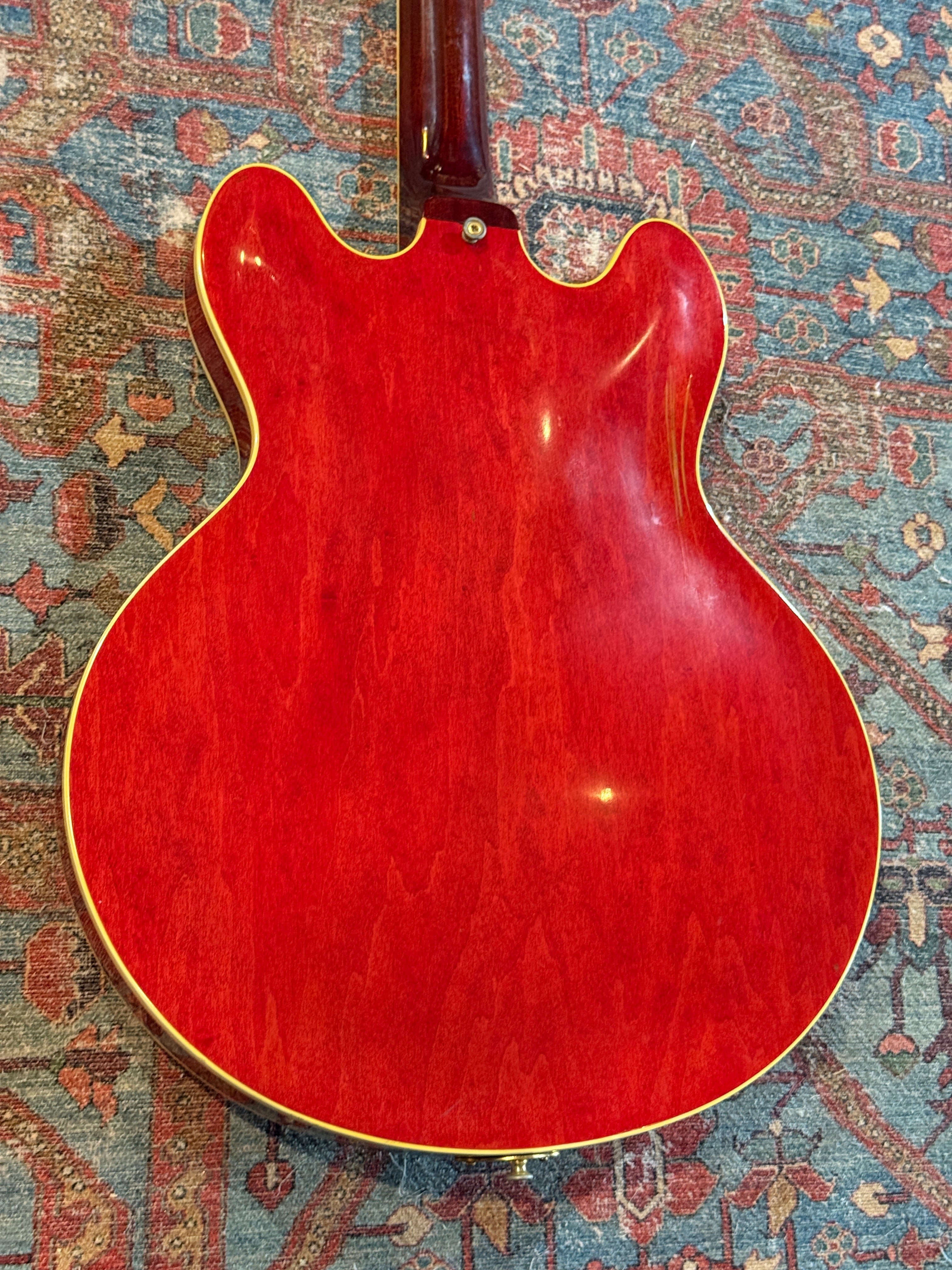 1968 Gibson ES-345TD - Cherry