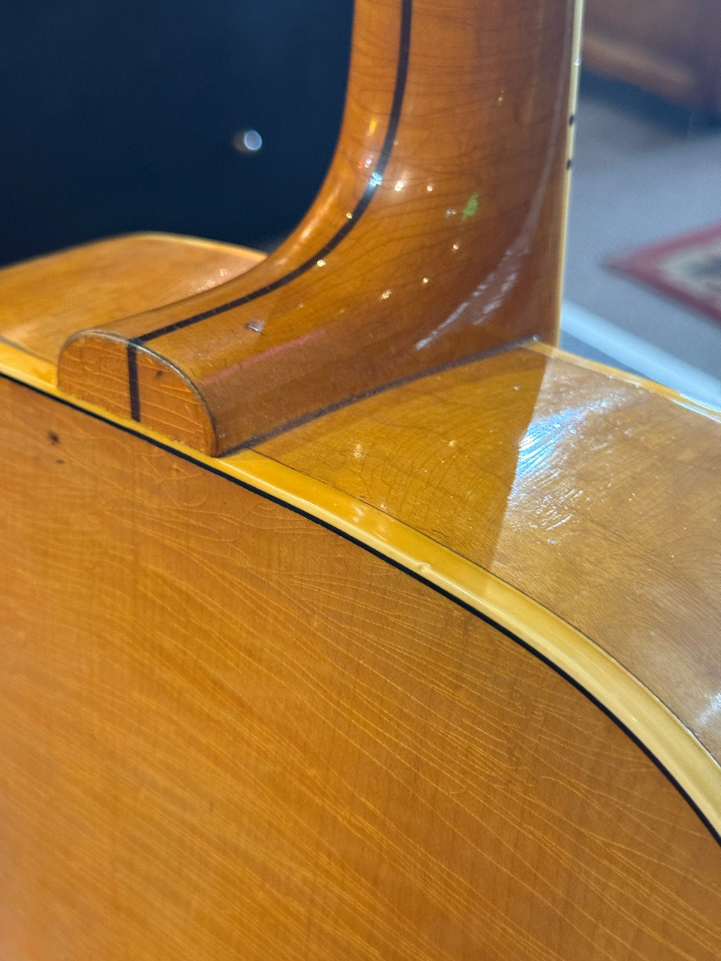 1940 Gibson L-7 - Natural
