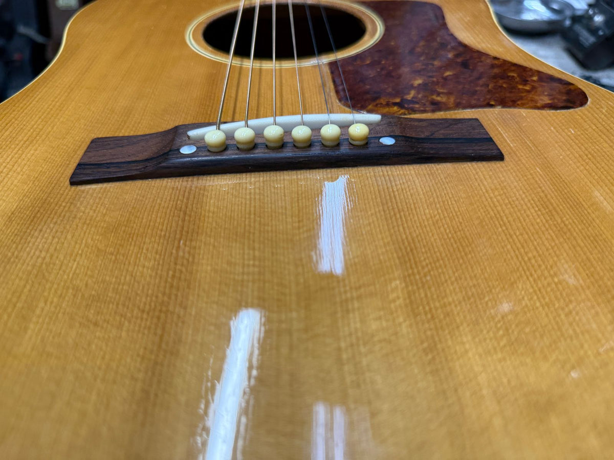 1941 Gibson J-35 - Natural