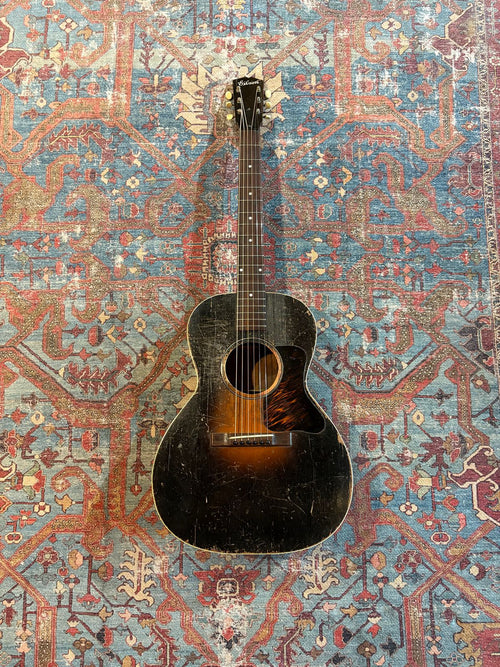 1933 Gibson L-00 - Sunburst