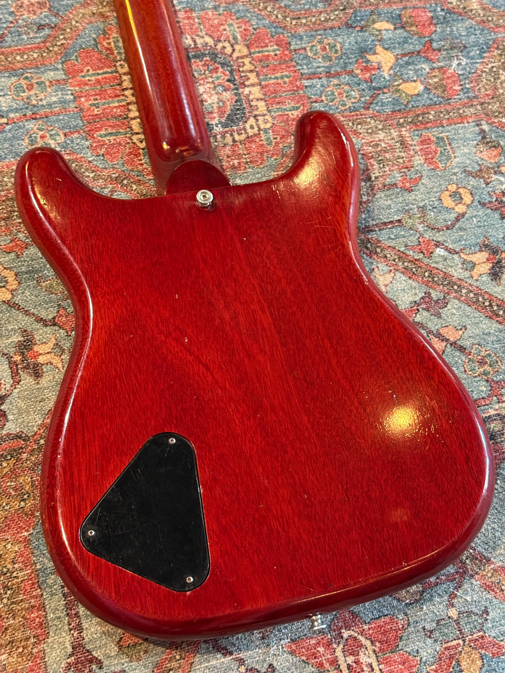 1962 Epiphone Coronet - Cherry