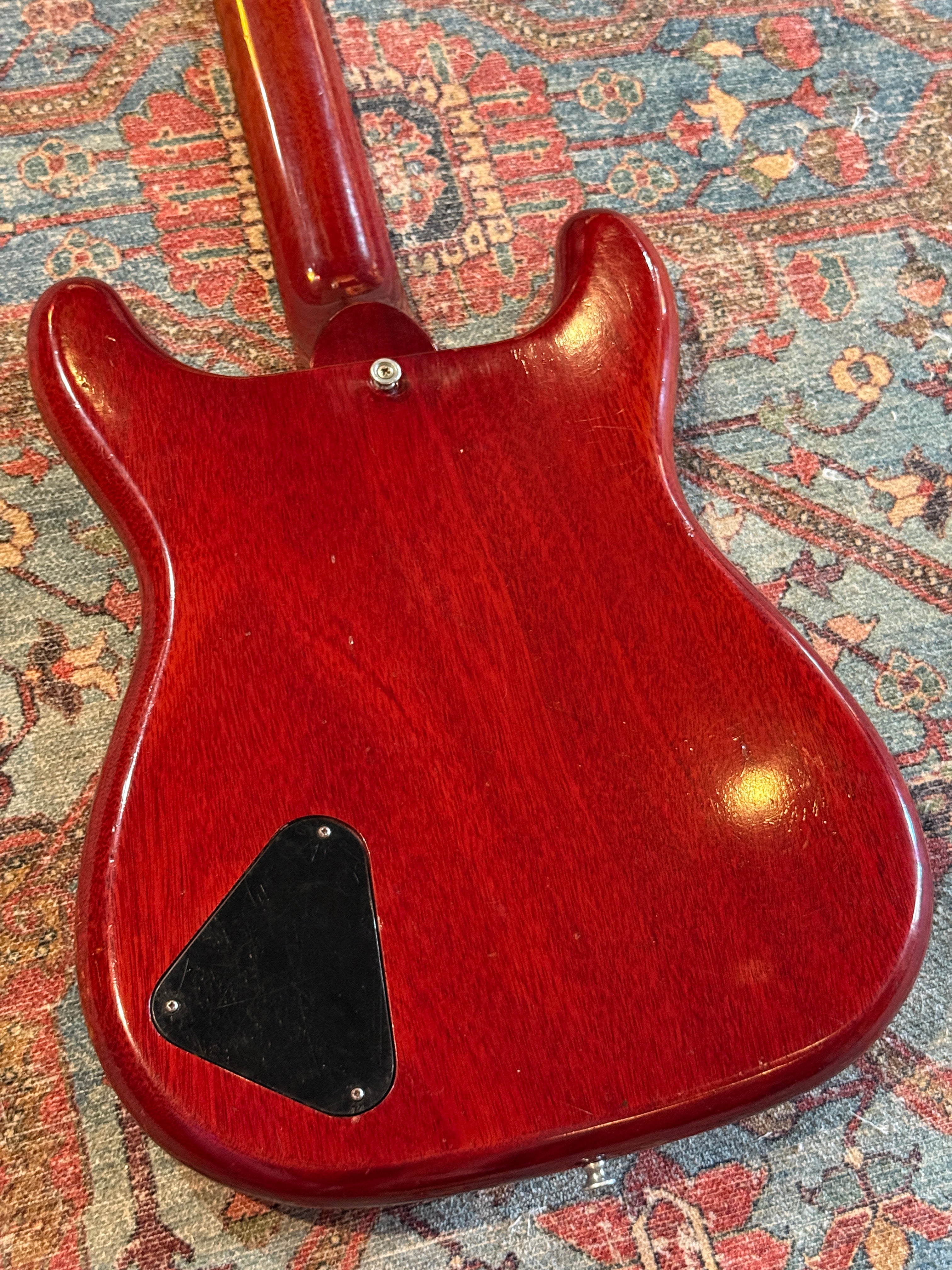 1962 Epiphone Coronet - Cherry
