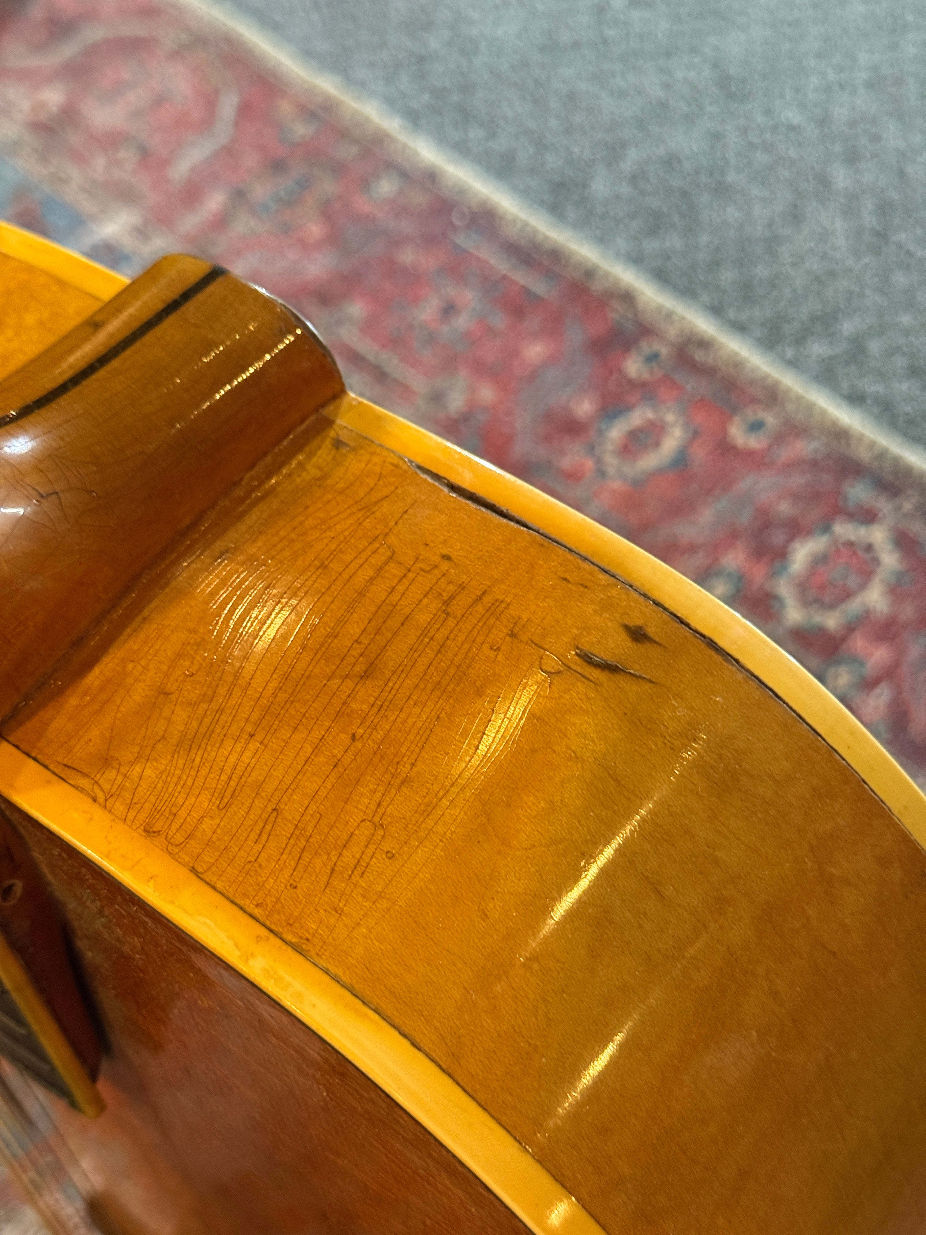 1940 Gibson L-7 - Natural