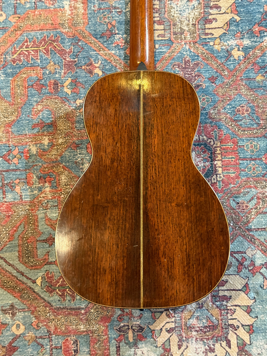 1929 Martin 0-21 12-Fret - Natural