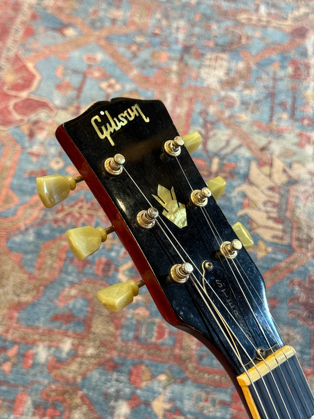 1968 Gibson ES-345TD - Cherry