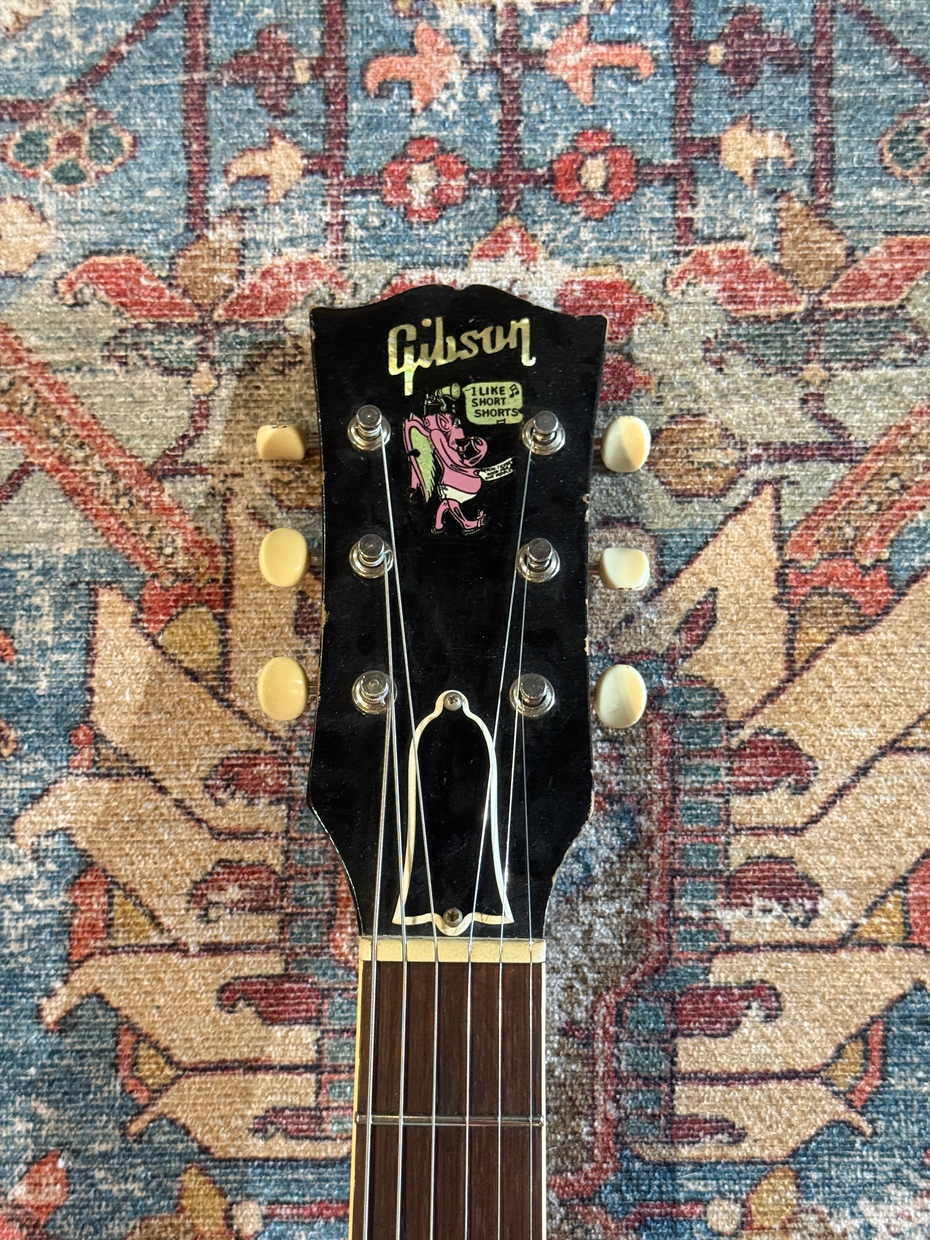 1960 Gibson ES-330TD - Sunburst