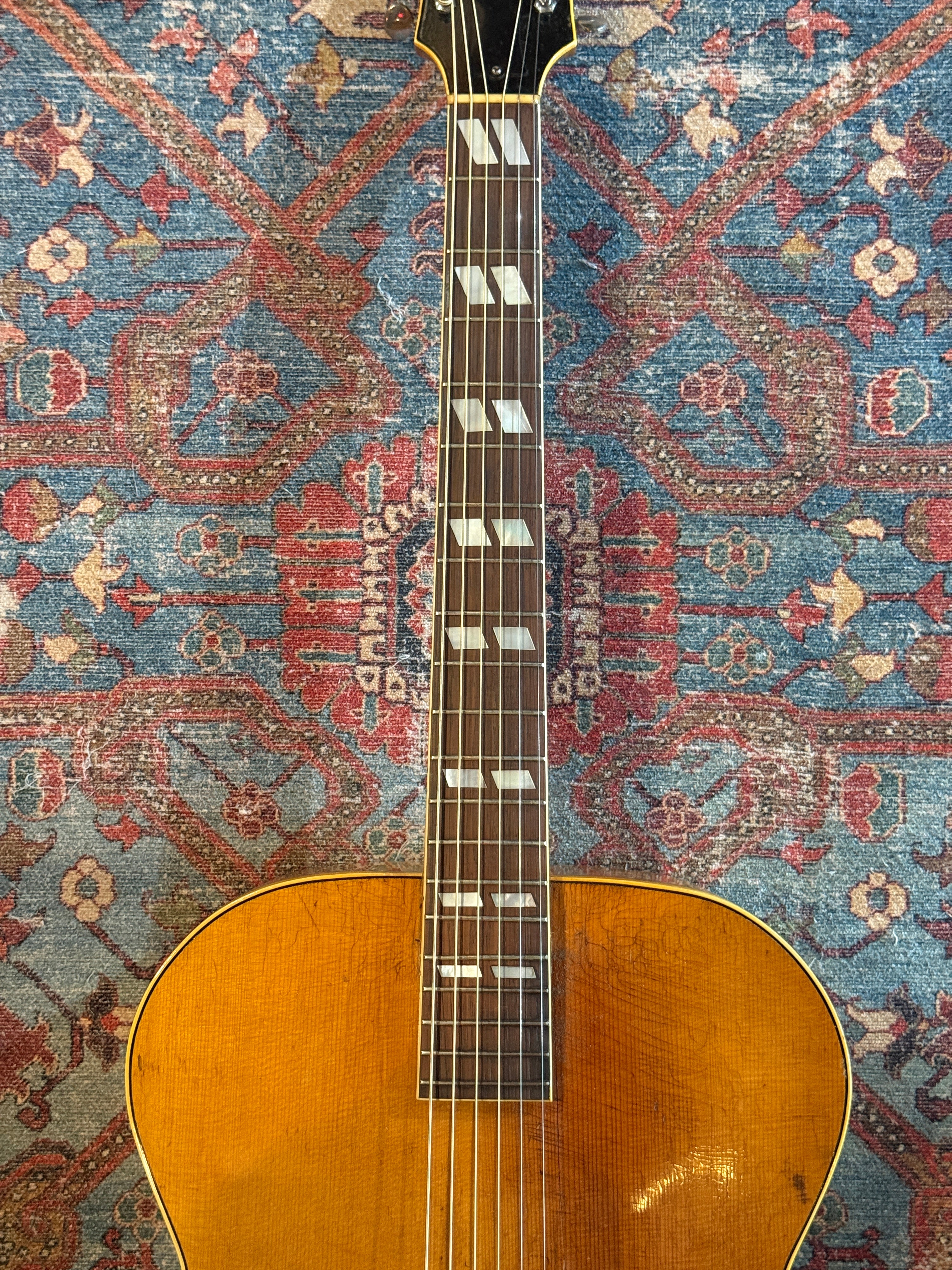 1940 Gibson L-7 - Natural